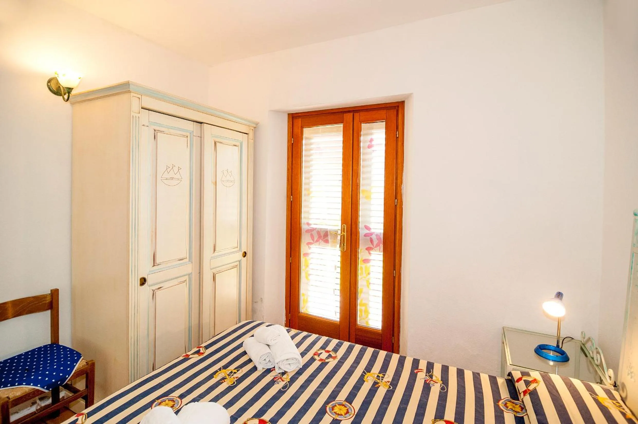 Bed in Stella Marina Budoni