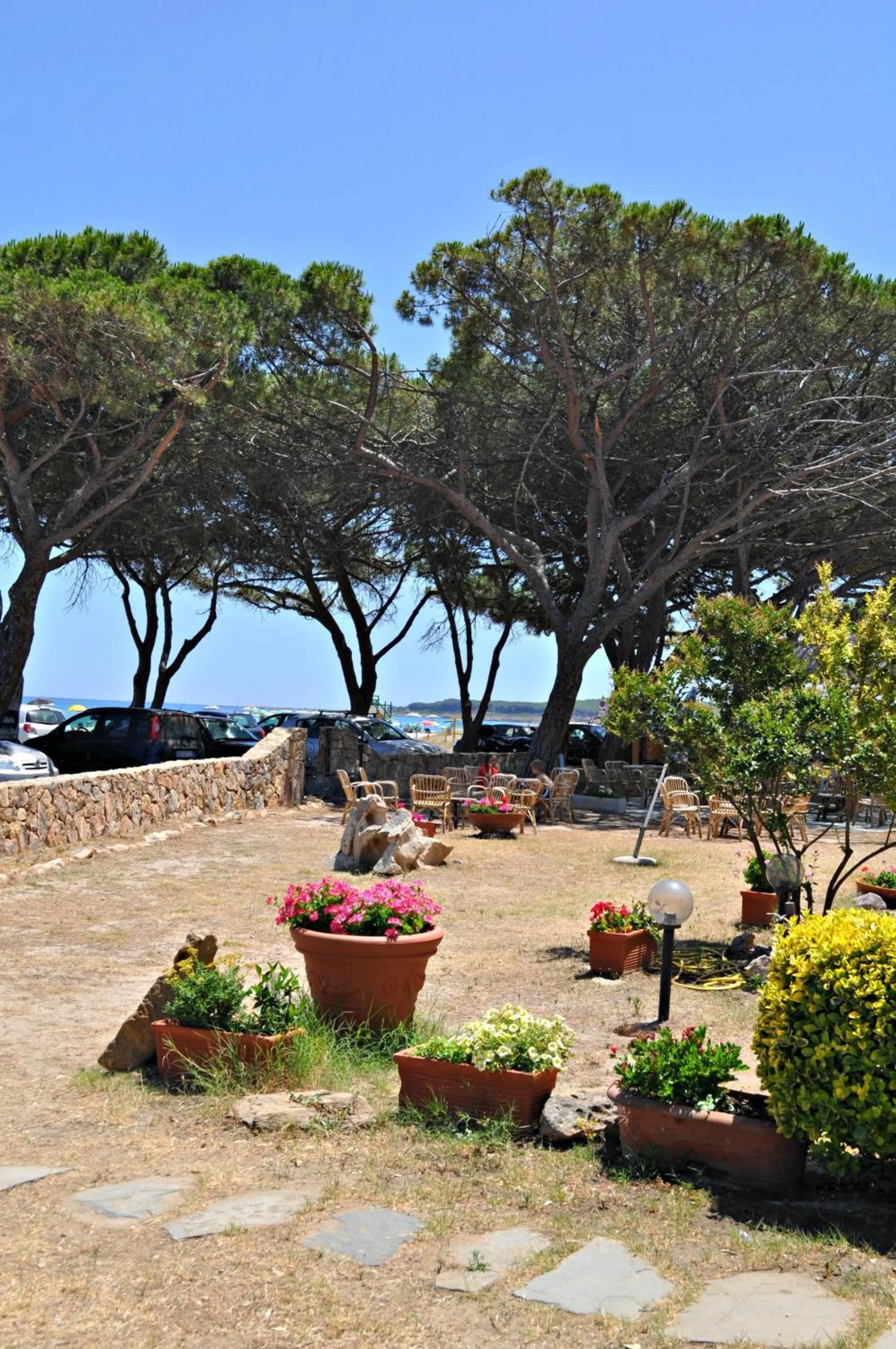 Day in Stella Marina Budoni