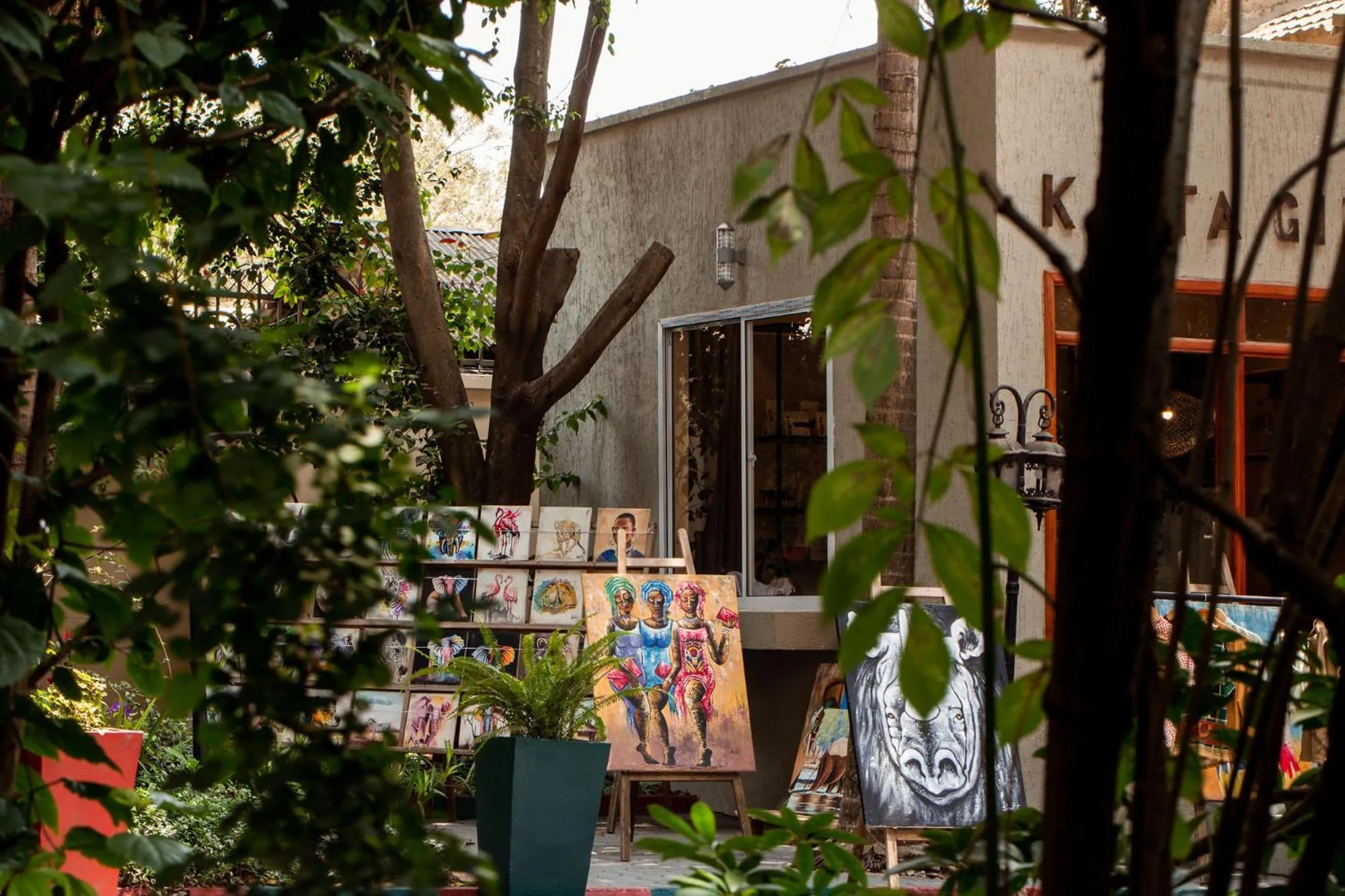 Tulia Boutique Hotel & Spa