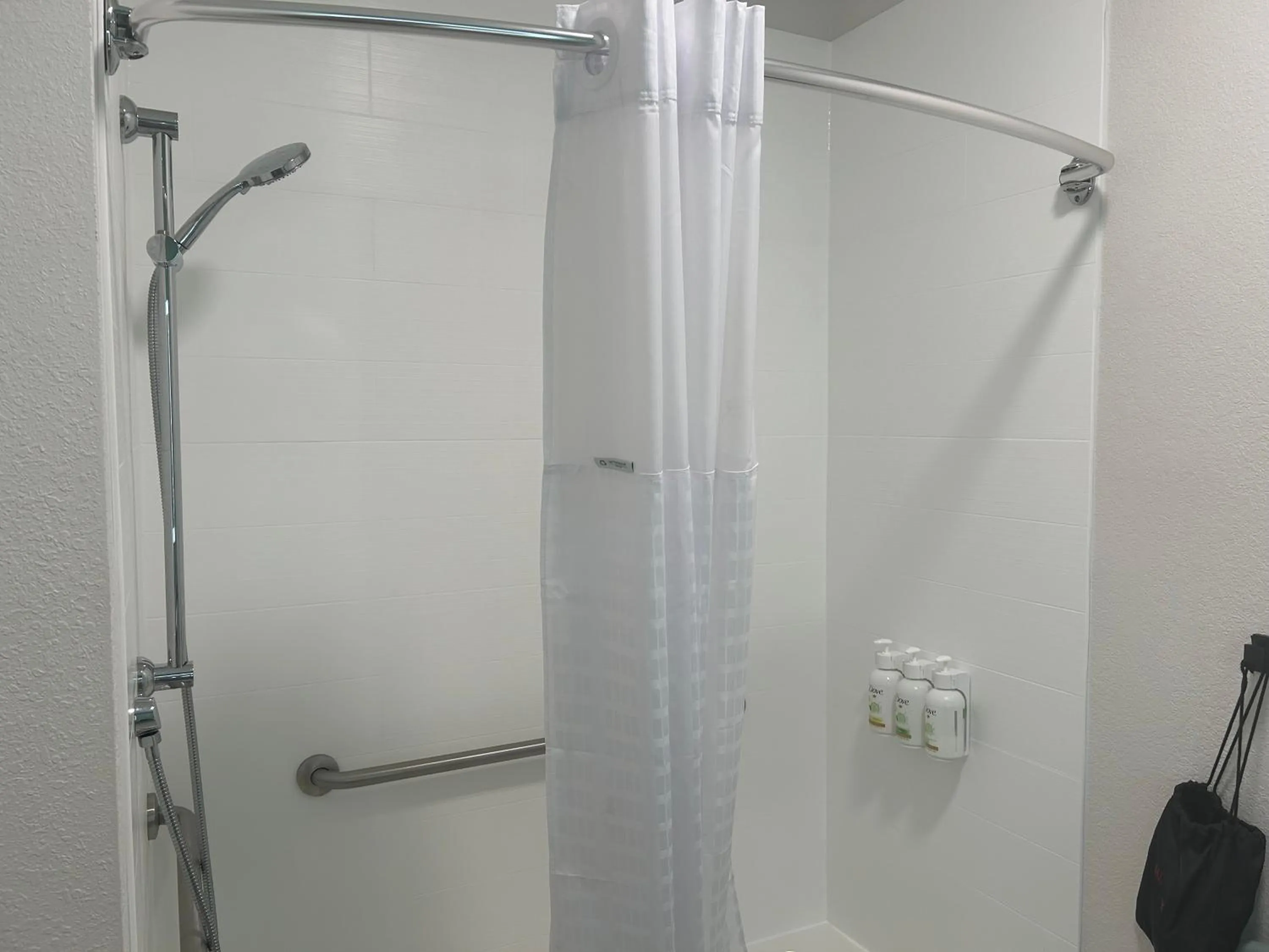 Bathroom in Wingate By Wyndham Mansfield Ontario