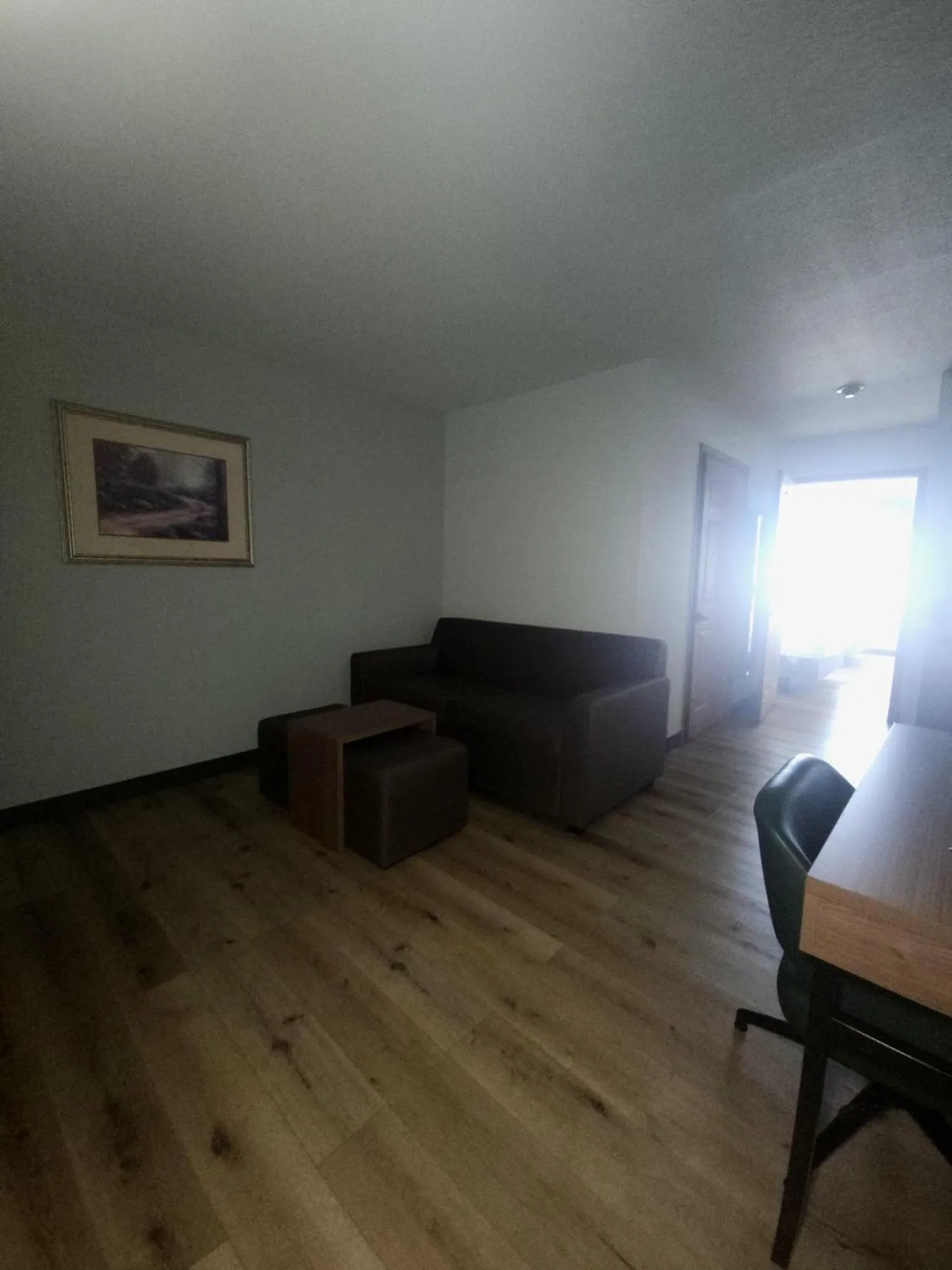 Living room in Wingate by Wyndham Youngstown - Austintown