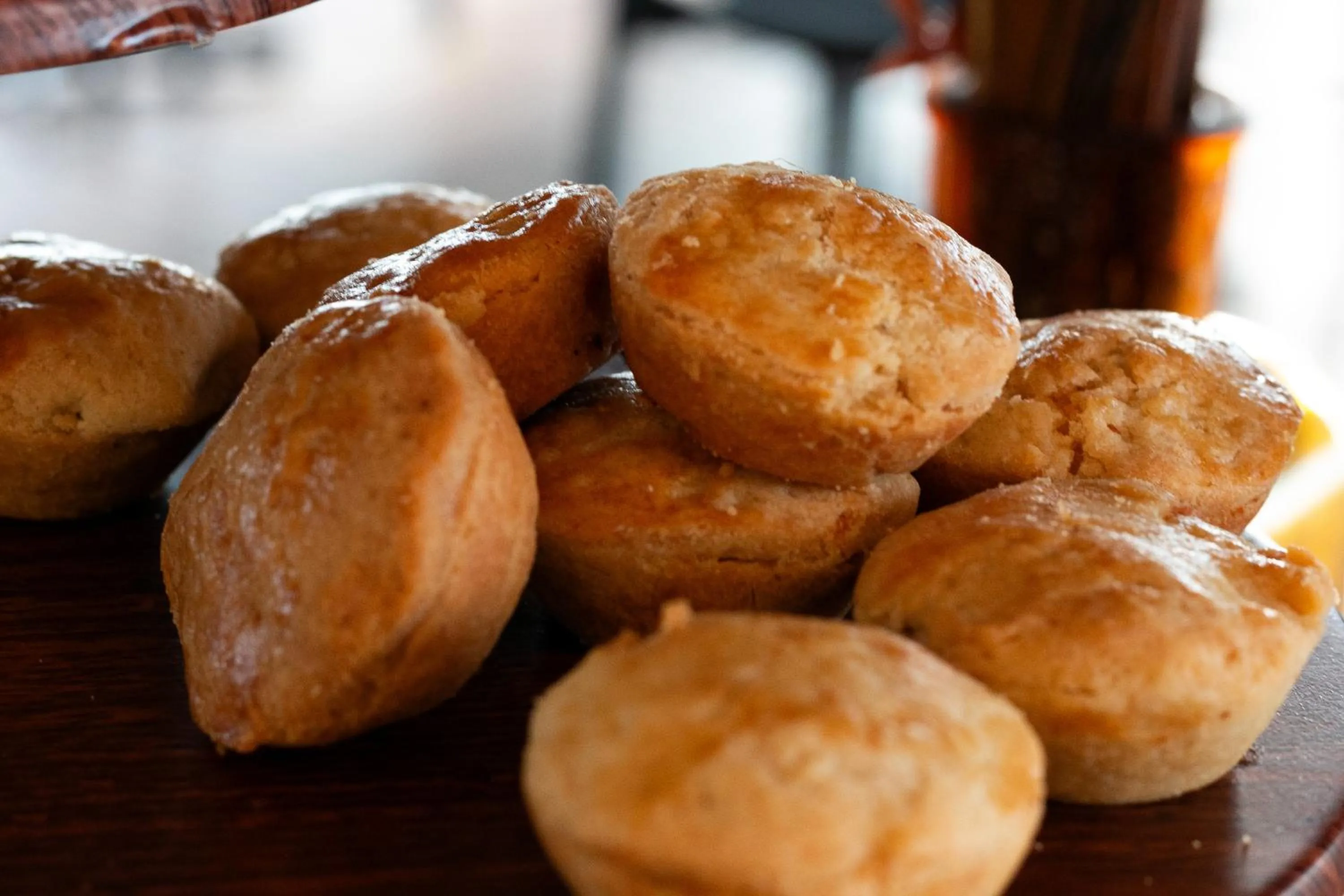 Breakfast in EZ Moema Hotel