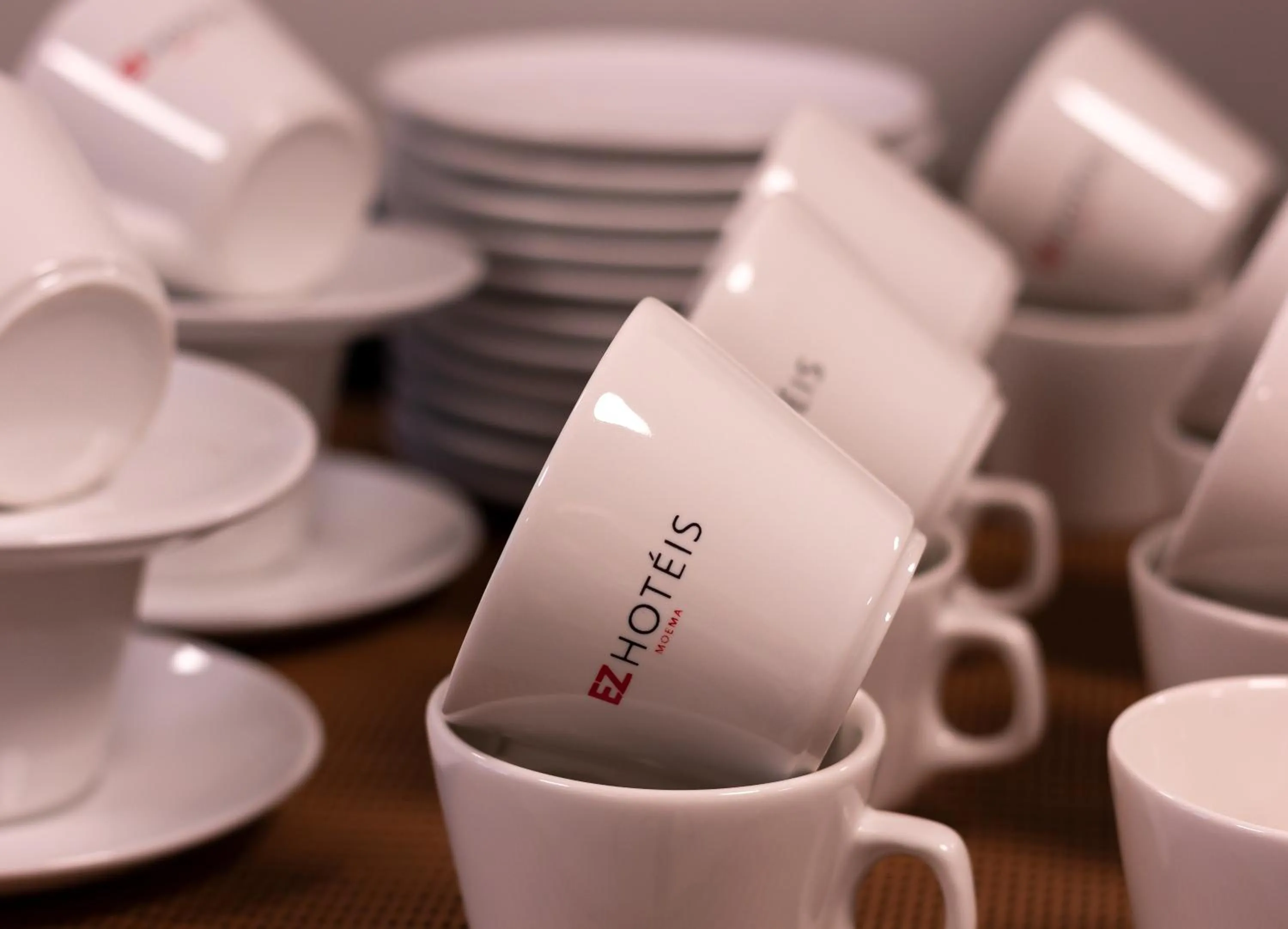 Breakfast in EZ Moema Hotel