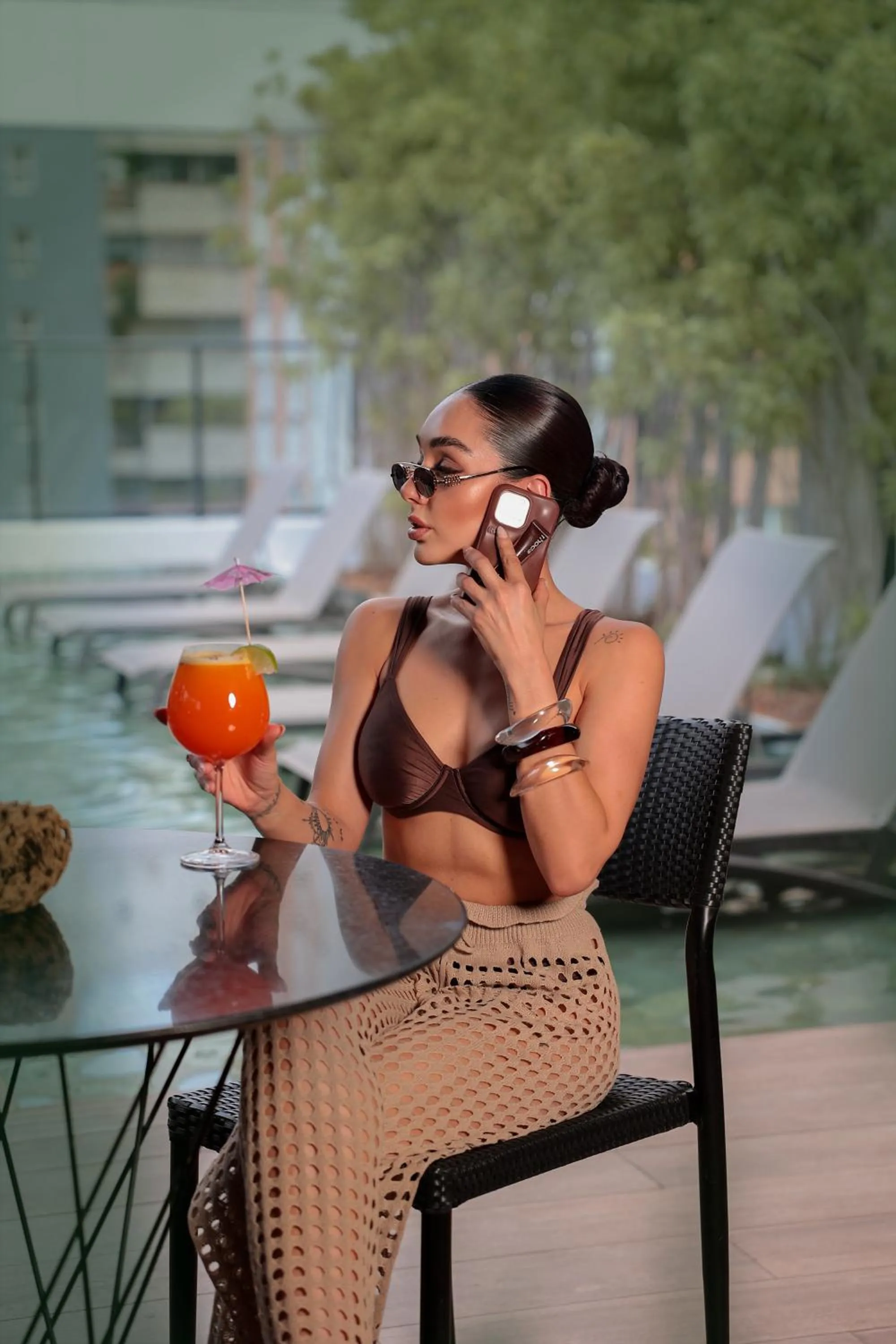 Lounge or bar in EZ Moema Hotel