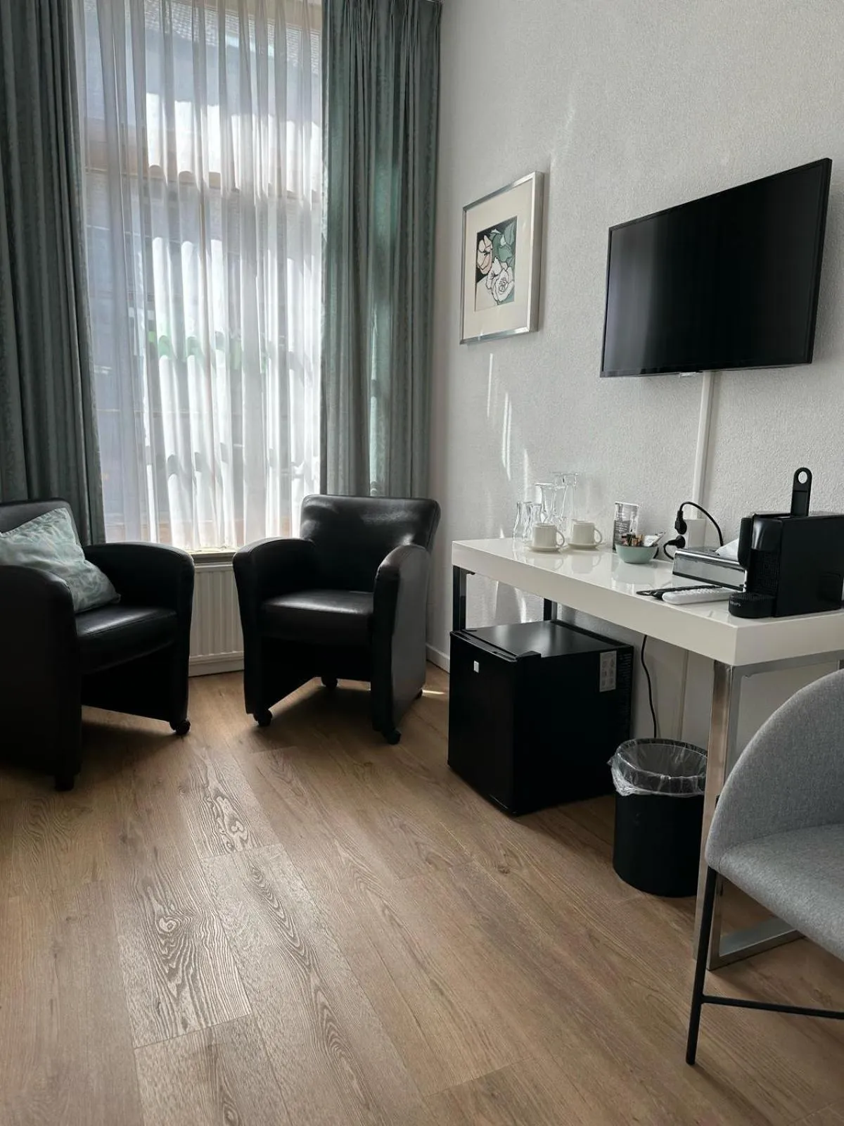 Hotel - B&B - Appartement de Zevende Heerlijkheid