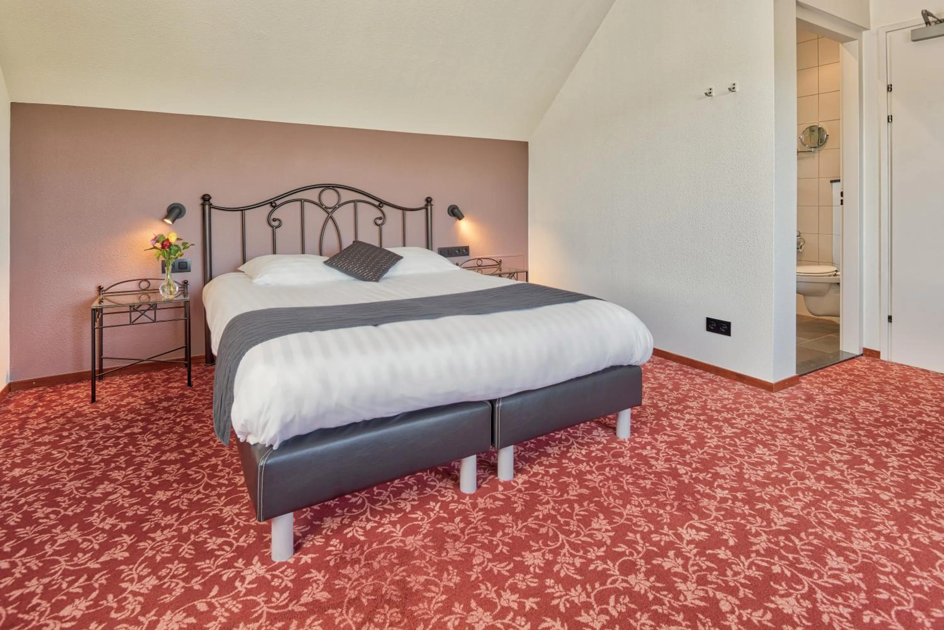 Bed in Hotel - B&B - Appartement de Zevende Heerlijkheid