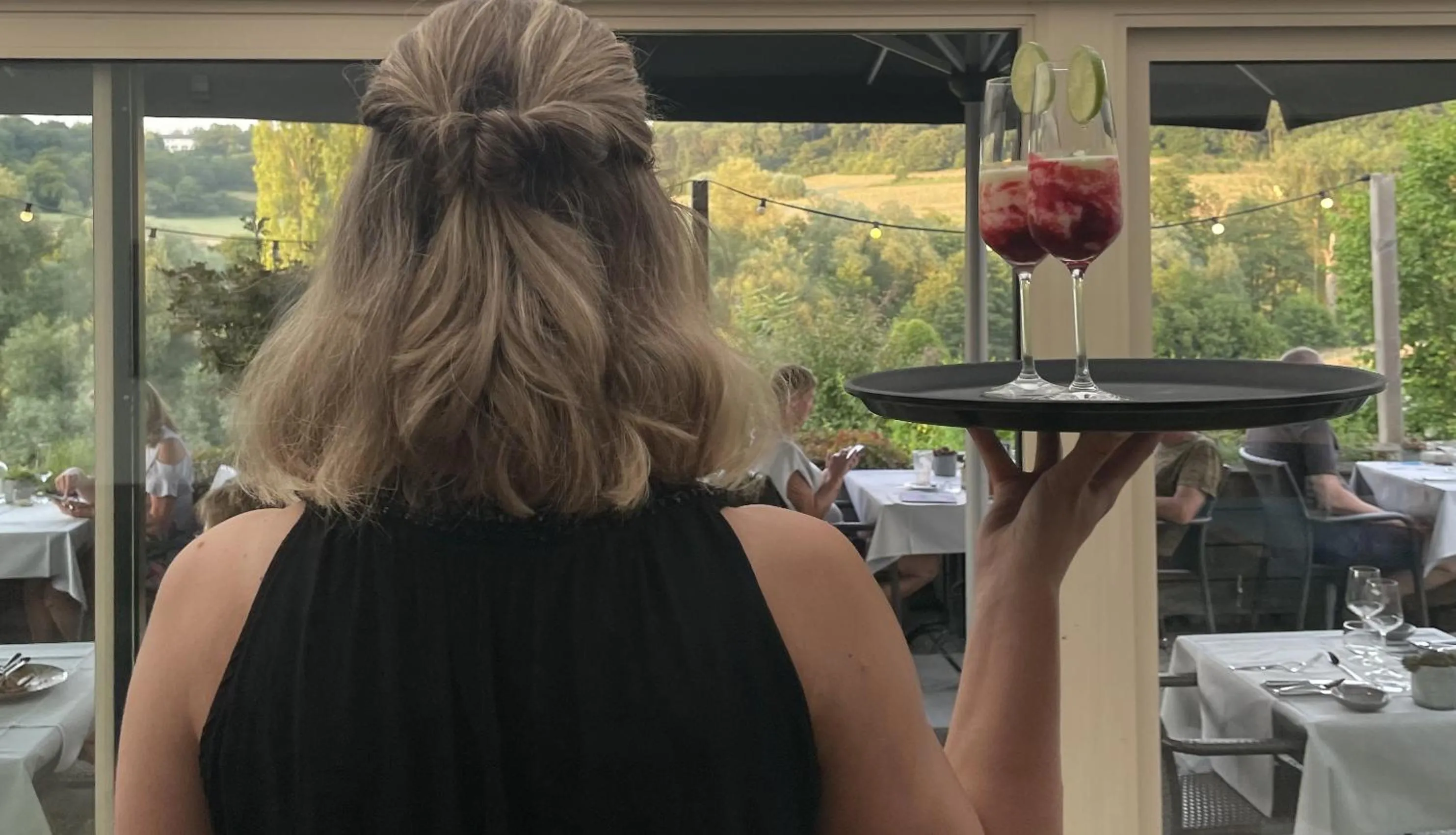 Restaurant/places to eat in Hotel - B&B - Appartement de Zevende Heerlijkheid