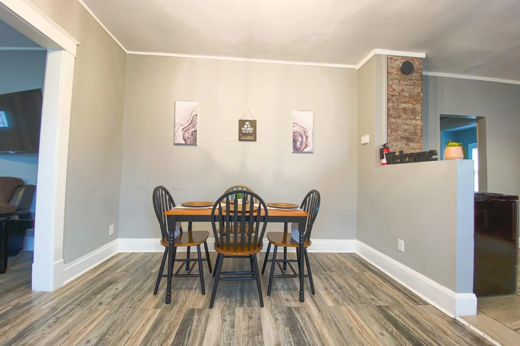 Quaint 3BR 1 Bath near Niagara Falls