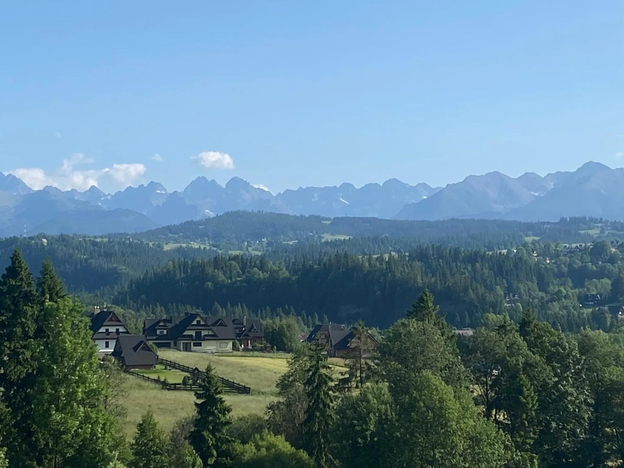 Pokoje gościnne u Komperdow pod wyciągiem narciarskim Kaniowka