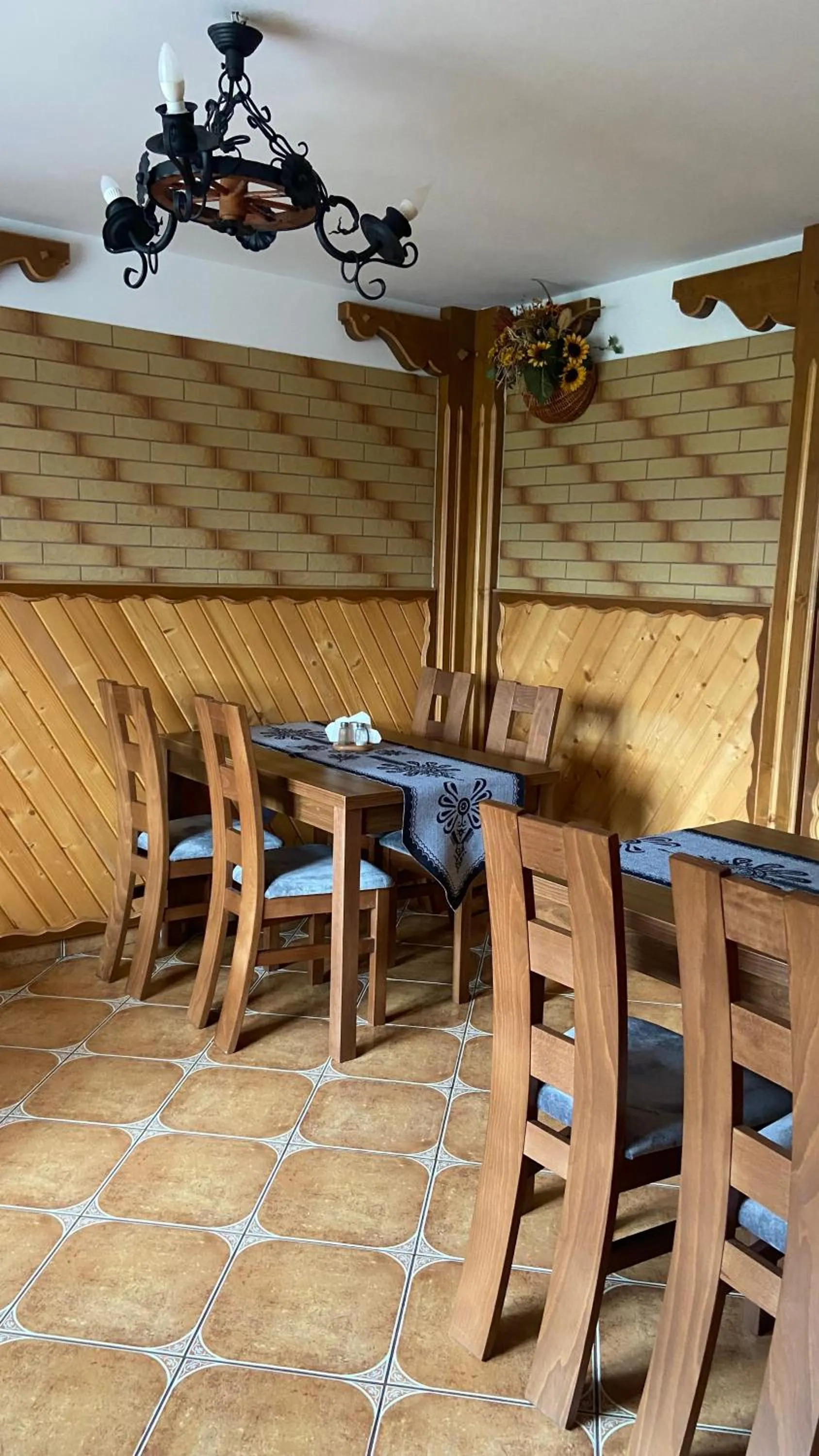 Pokoje gościnne u Komperdow pod wyciągiem narciarskim Kaniowka