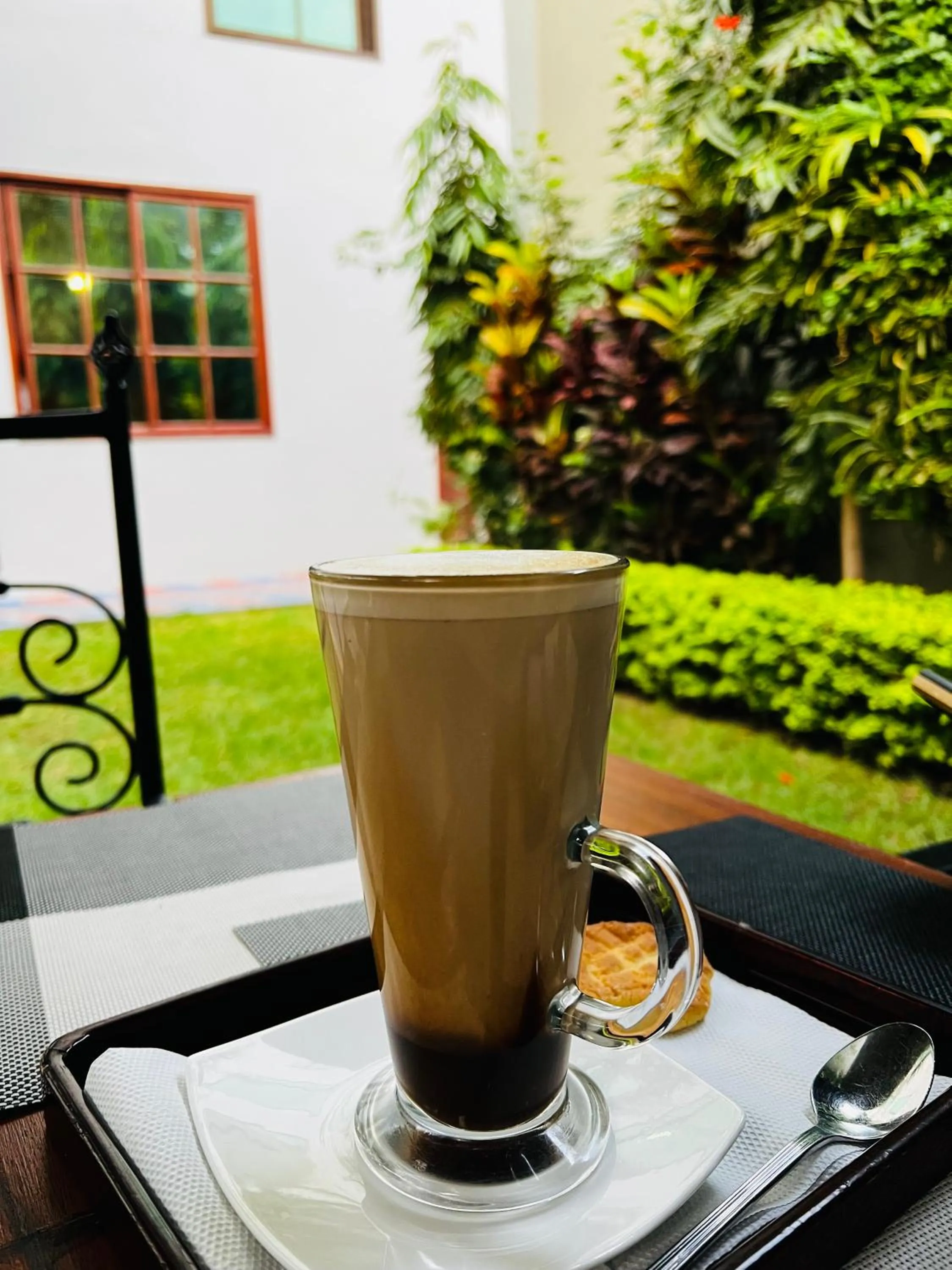 Breakfast in Green Mountain Hotel