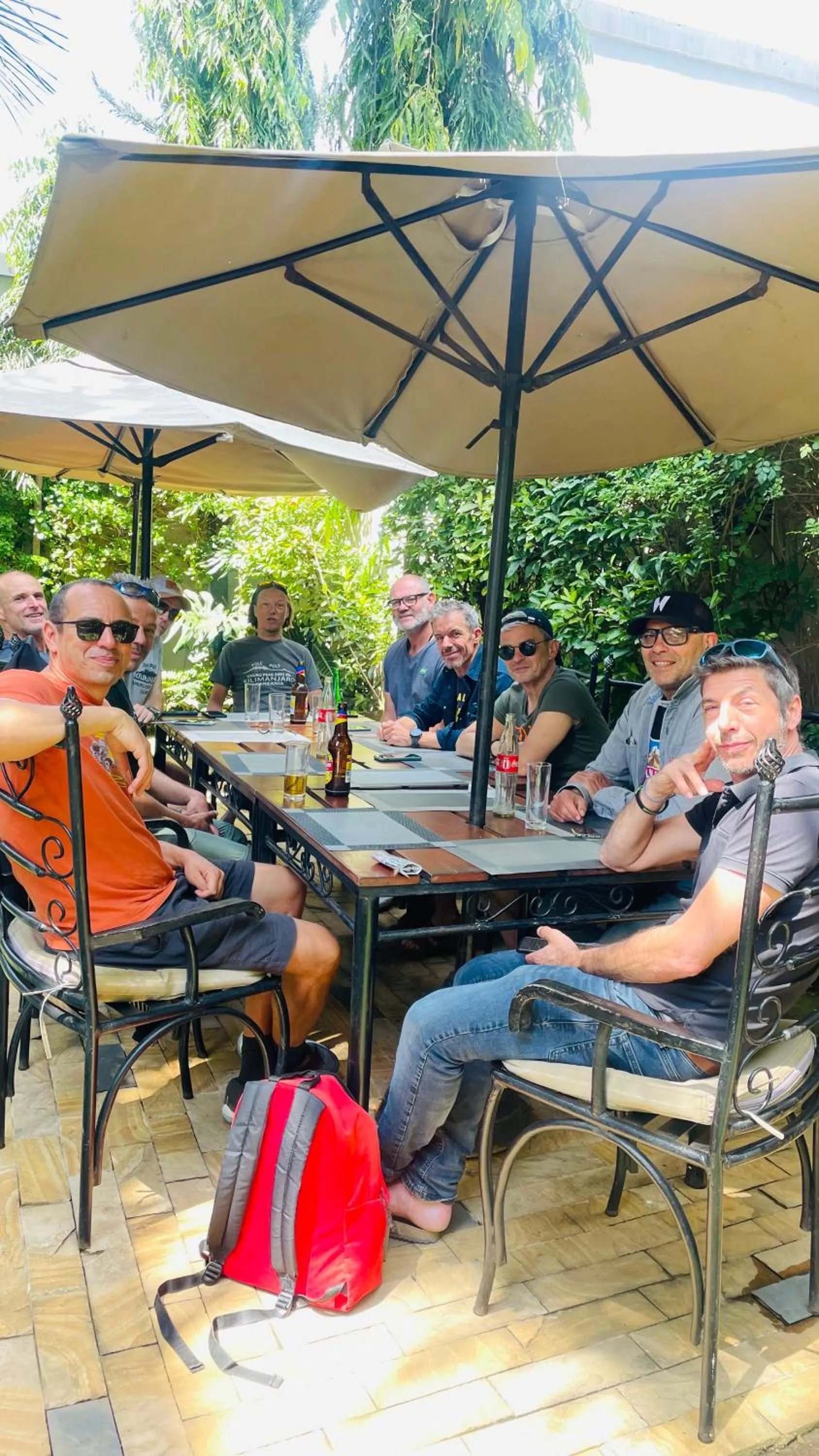 Garden in Green Mountain Hotel