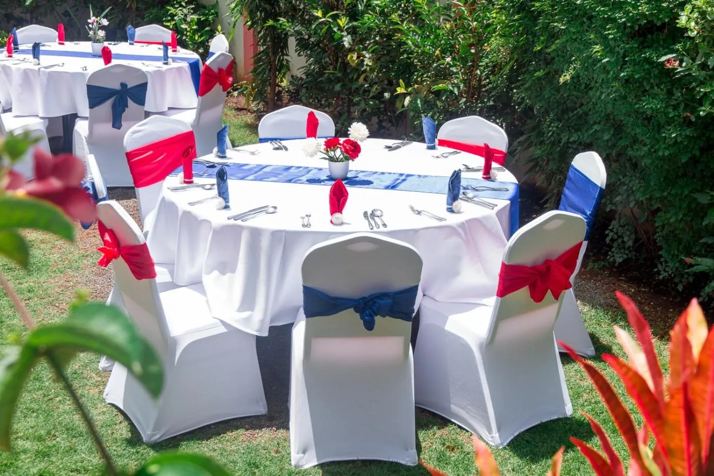 On site in Green Mountain Hotel