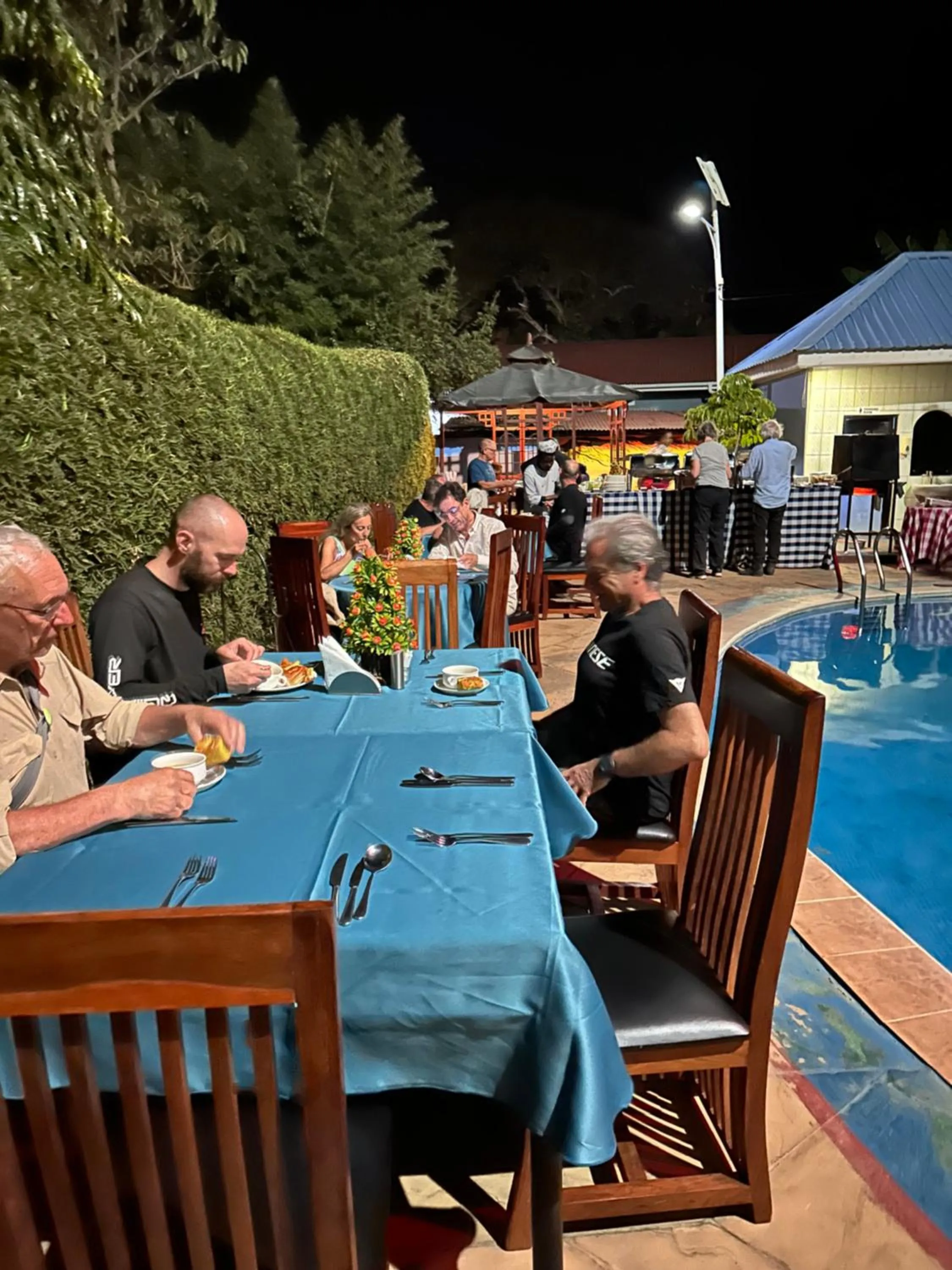 Banquet/Function facilities in Green Mountain Hotel