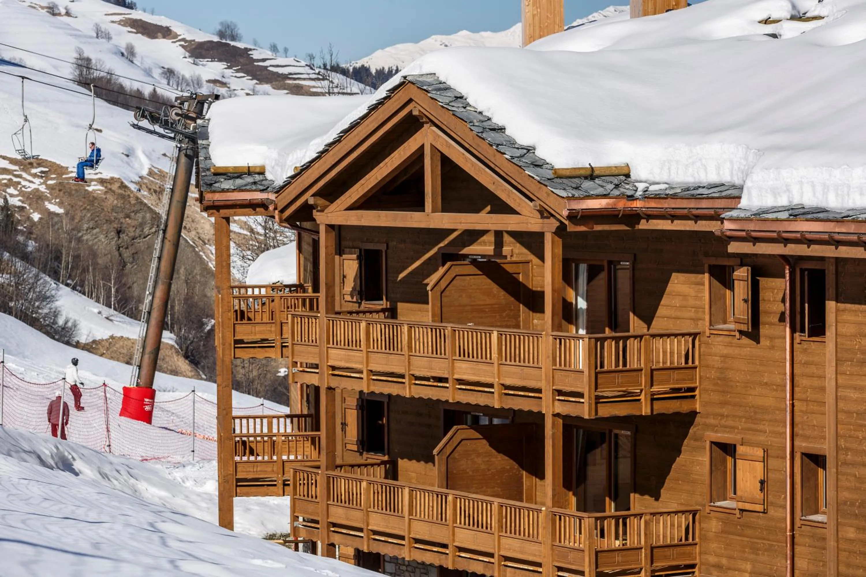 CGH Résidence Boutique La Grange aux Fées