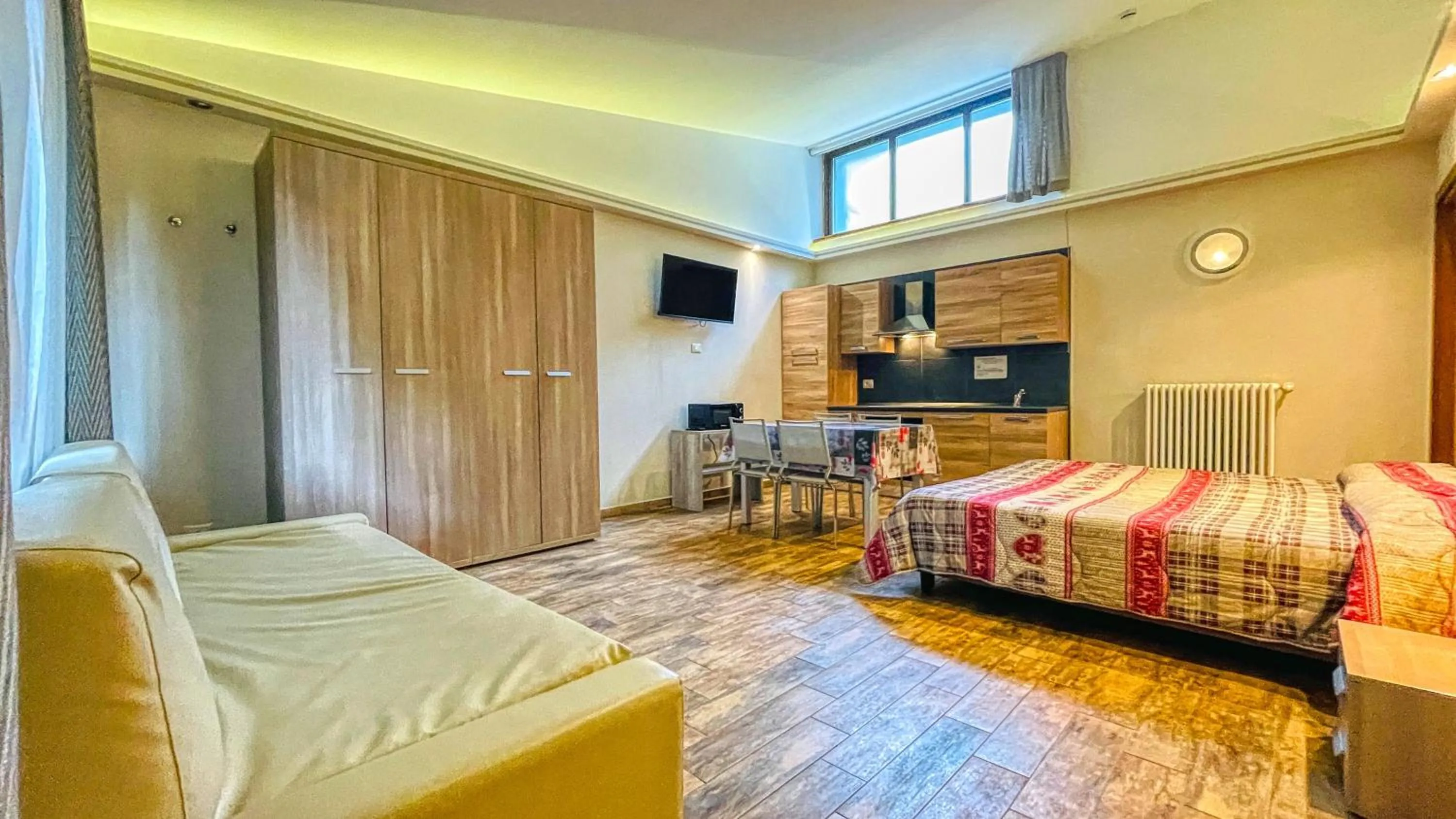 Bed in Residence Tabor