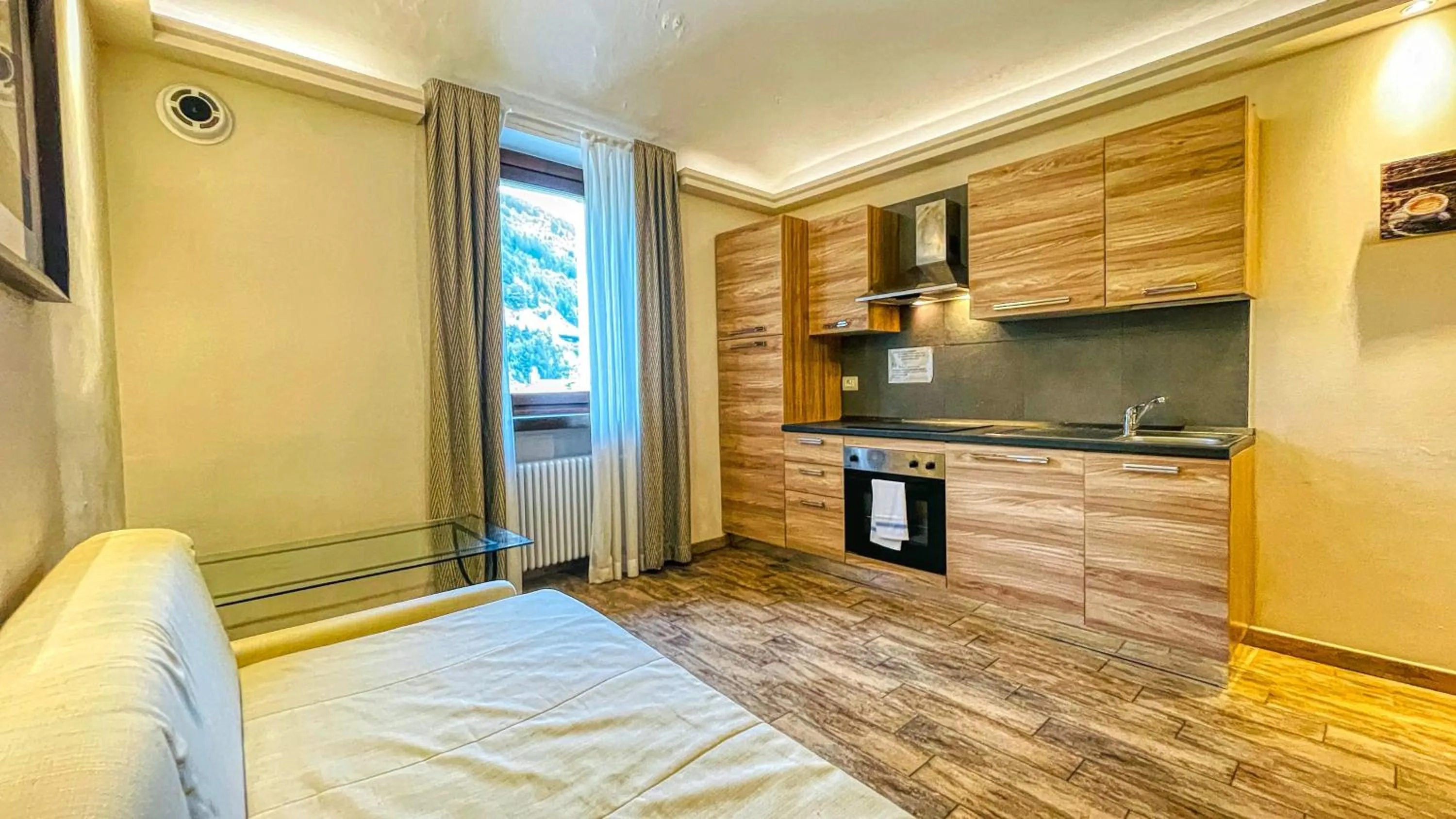 Bed in Residence Tabor