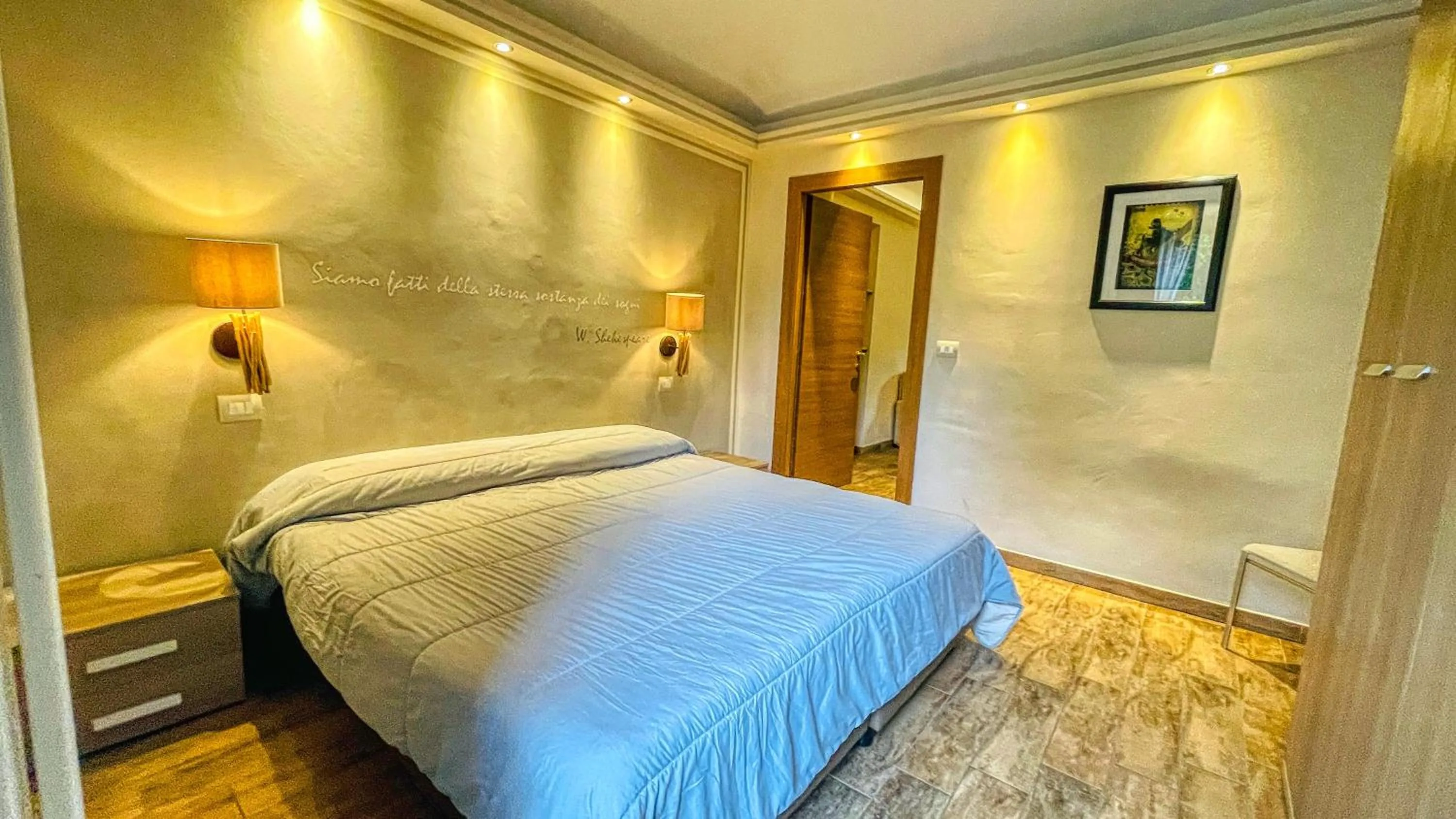 Bed in Residence Tabor