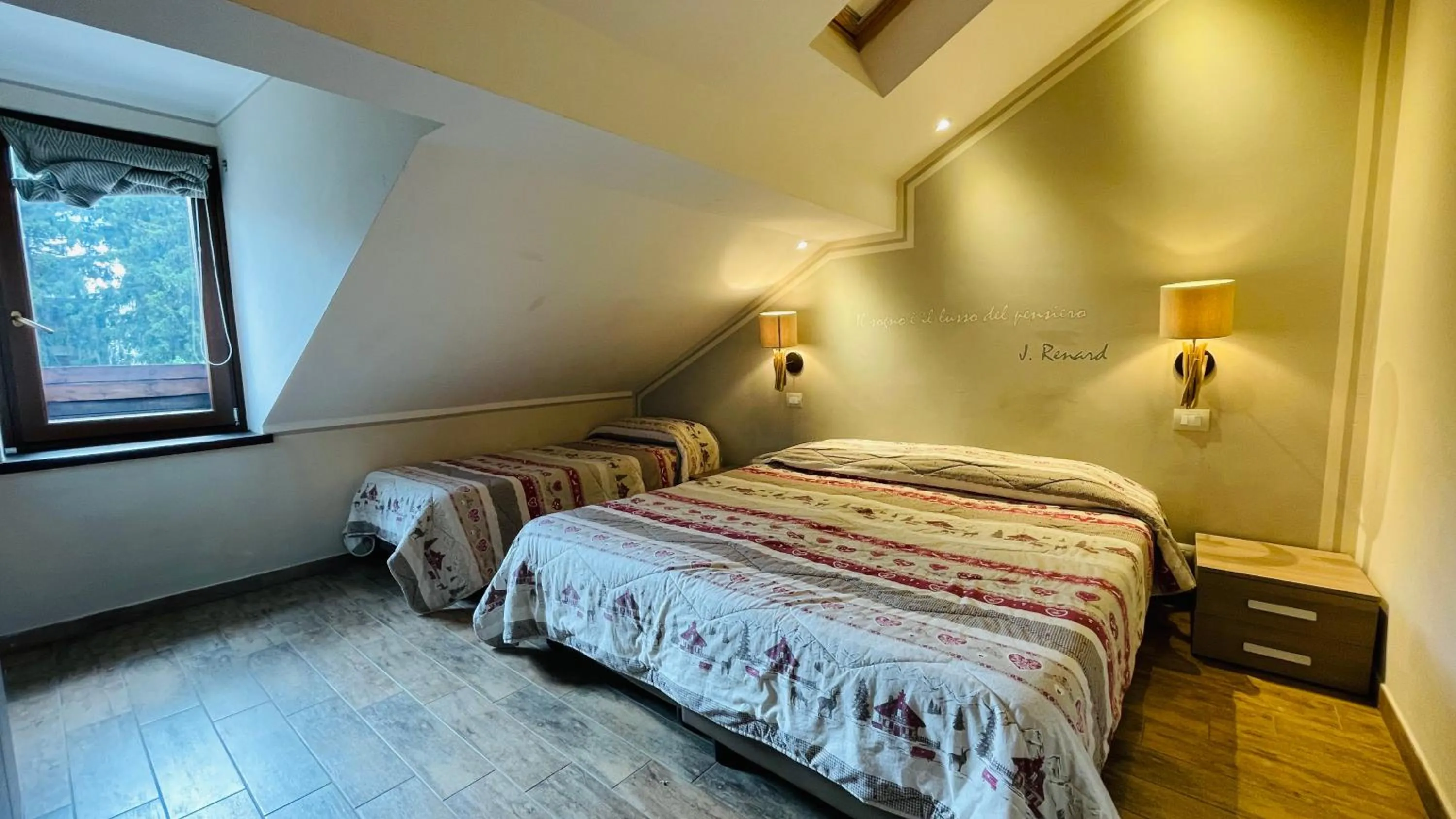 Bed in Residence Tabor