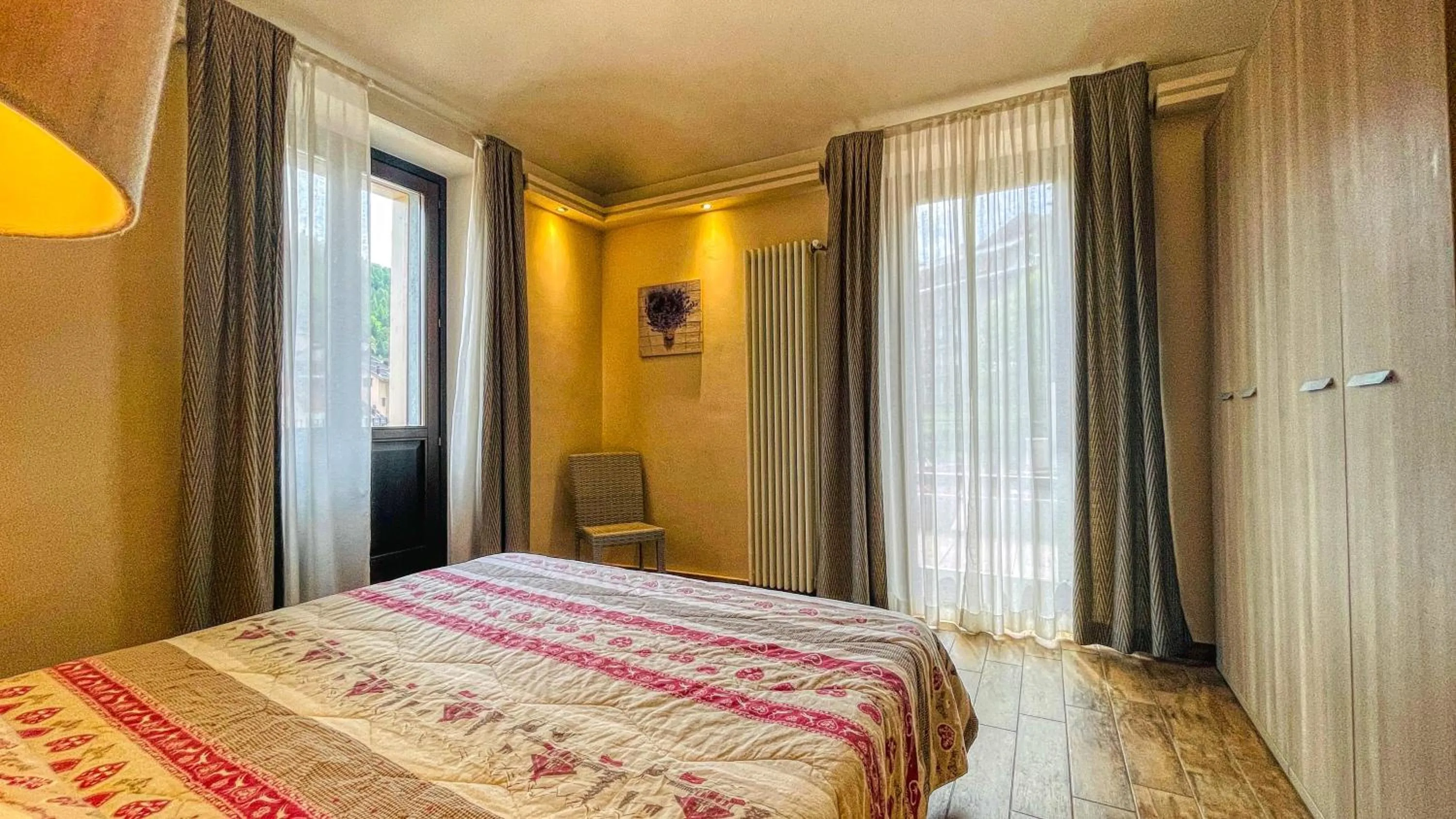 Bed in Residence Tabor