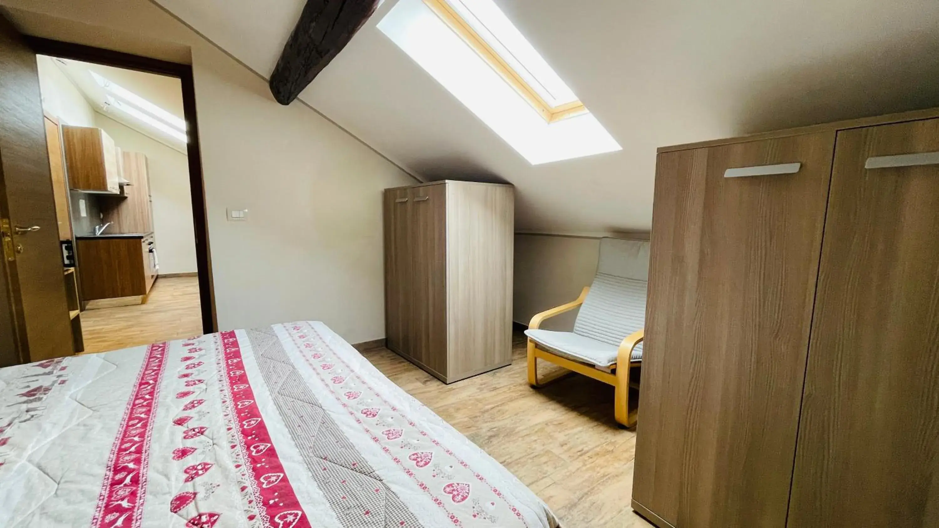 Bed in Residence Tabor Bed in Residence Tabor