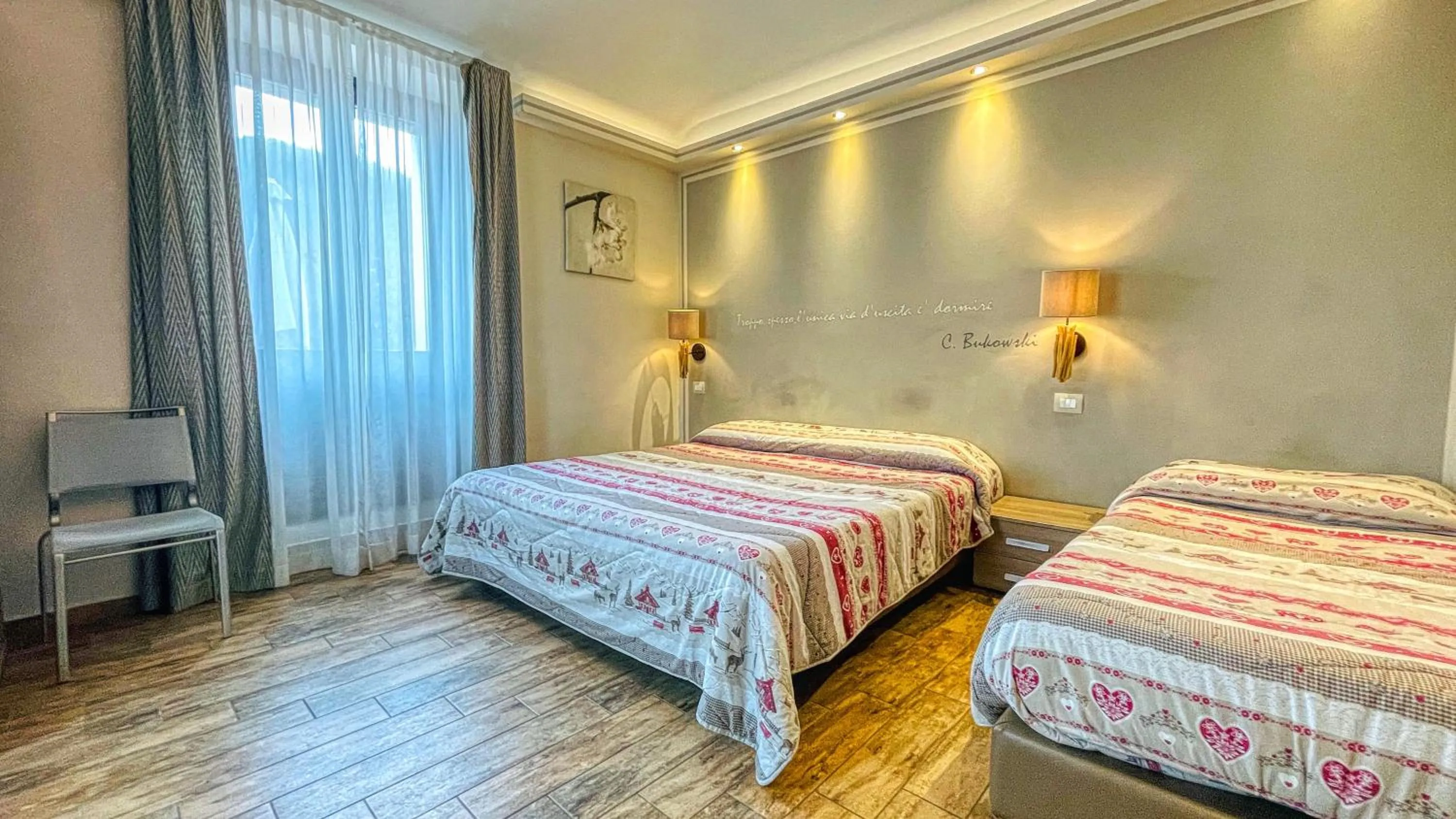 Bed in Residence Tabor