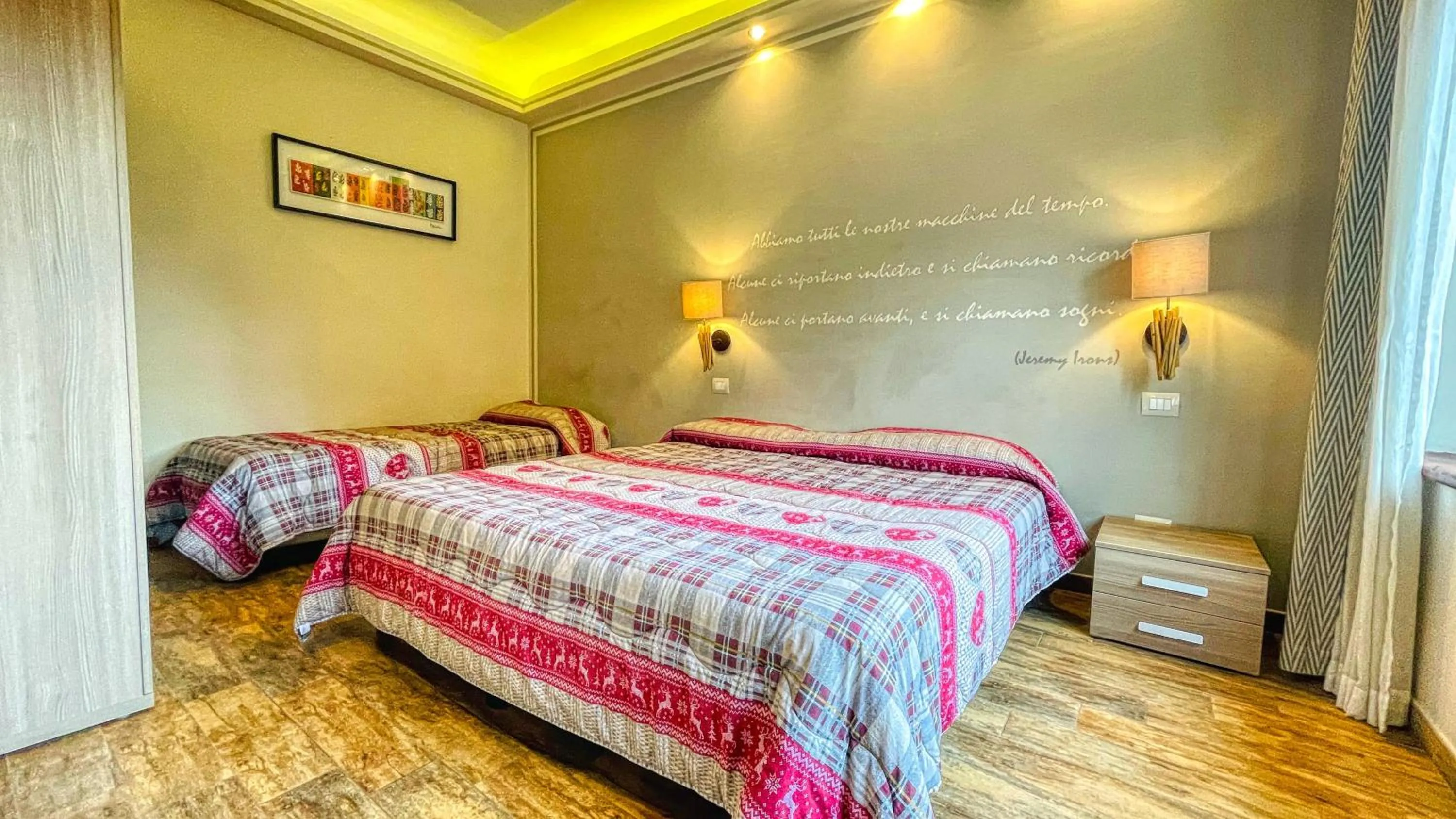 Bed in Residence Tabor