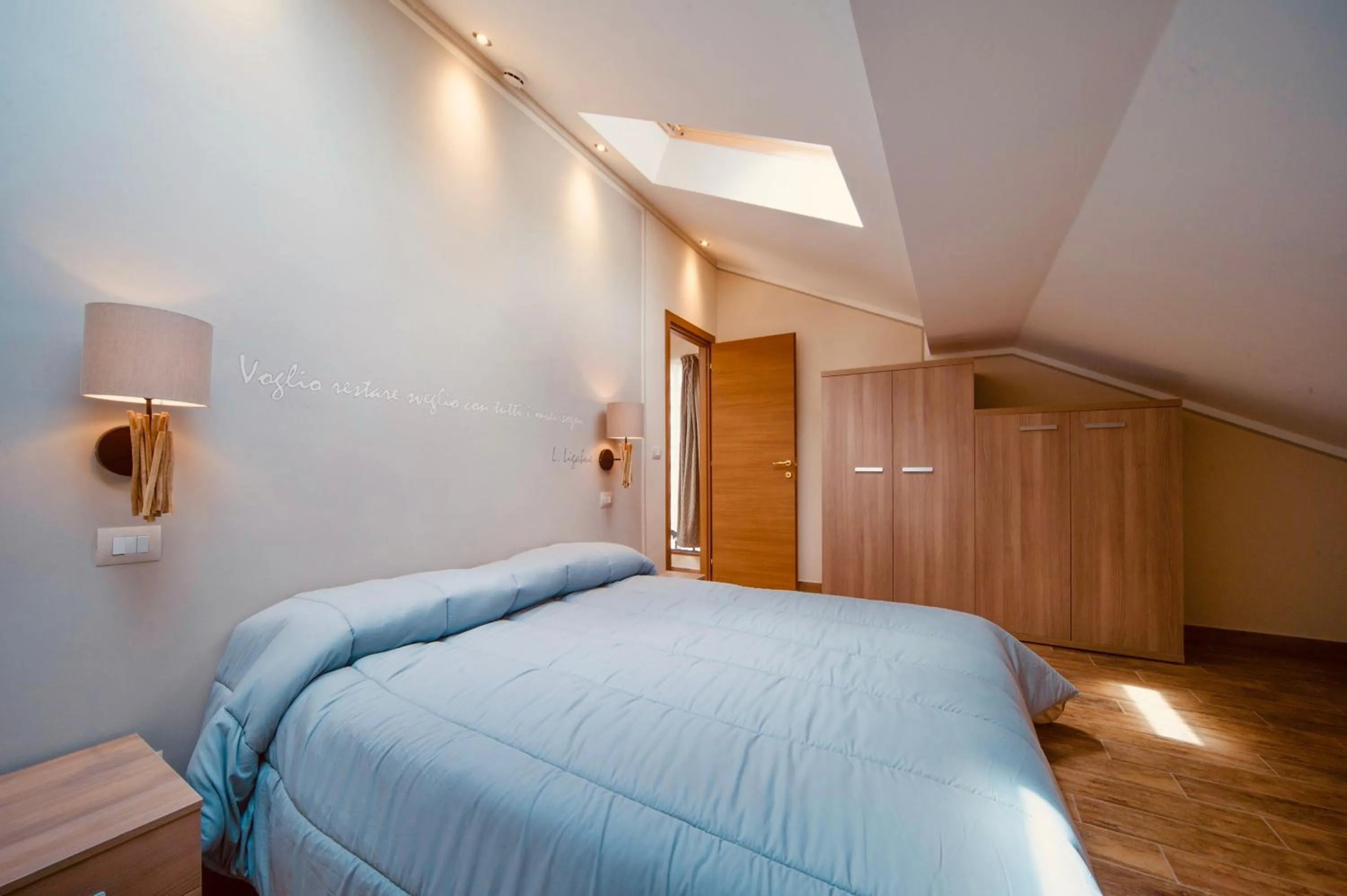 Bed in Residence Tabor