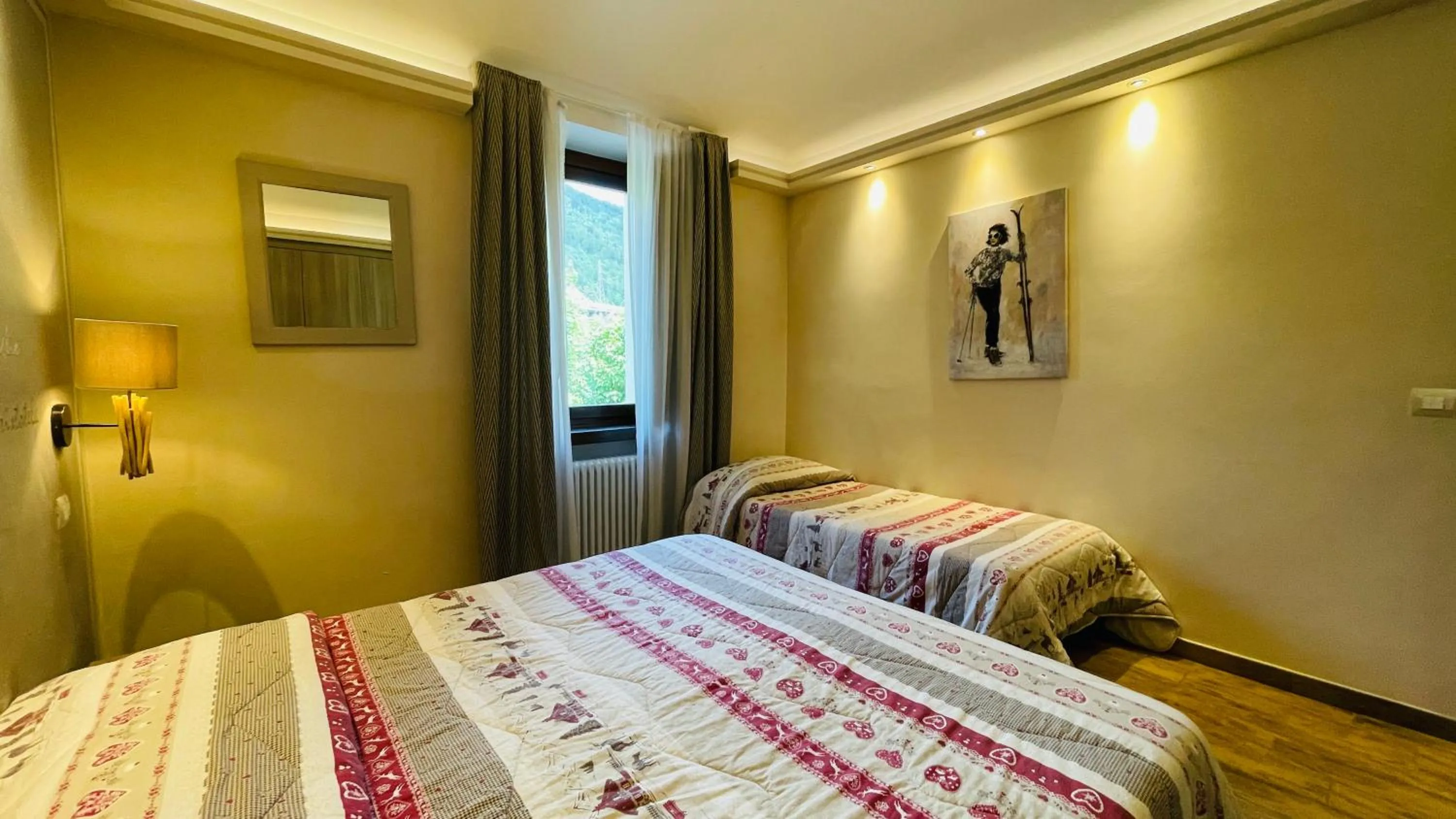 Bed in Residence Tabor