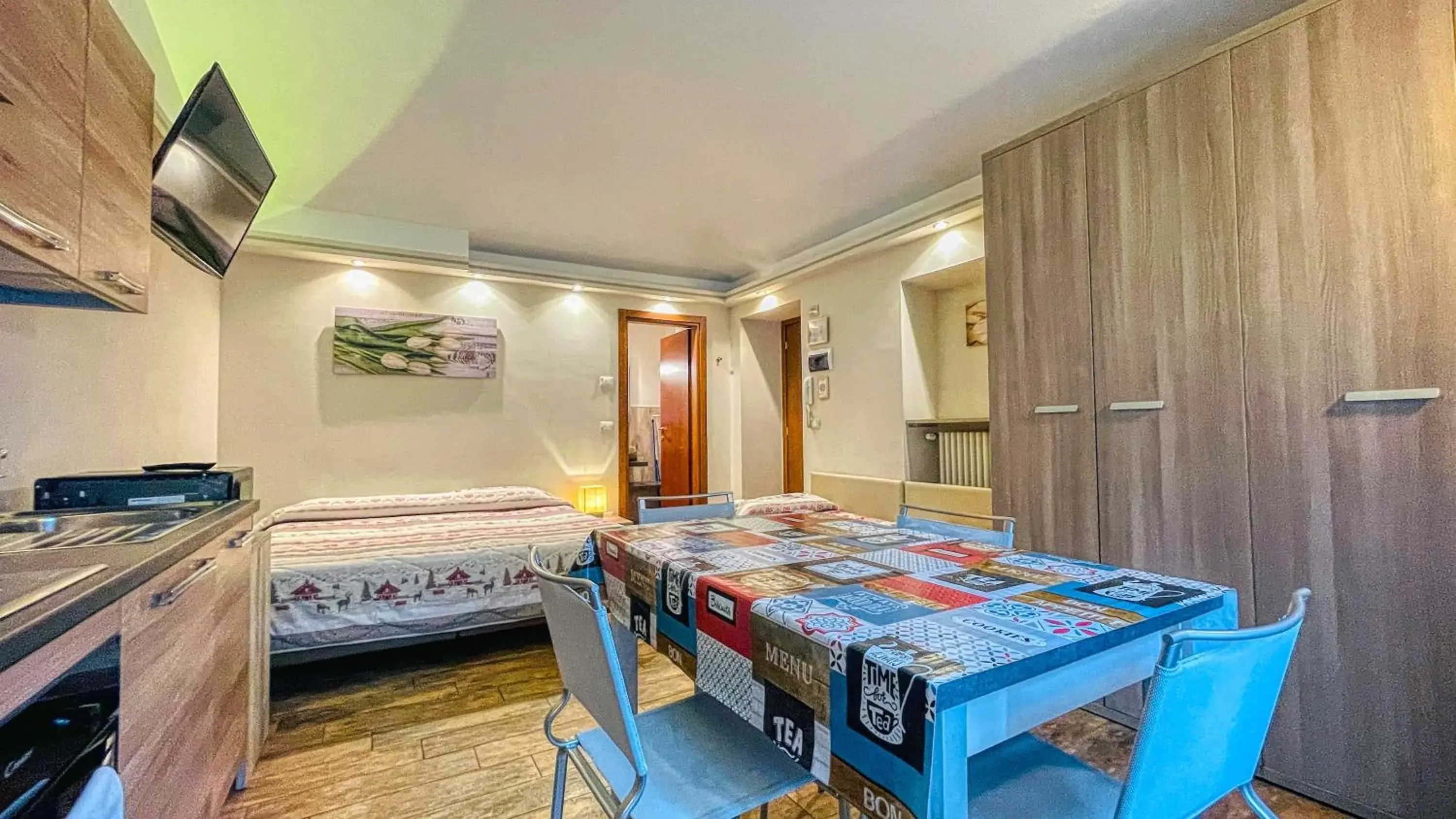 Bed in Residence Tabor Bed in Residence Tabor