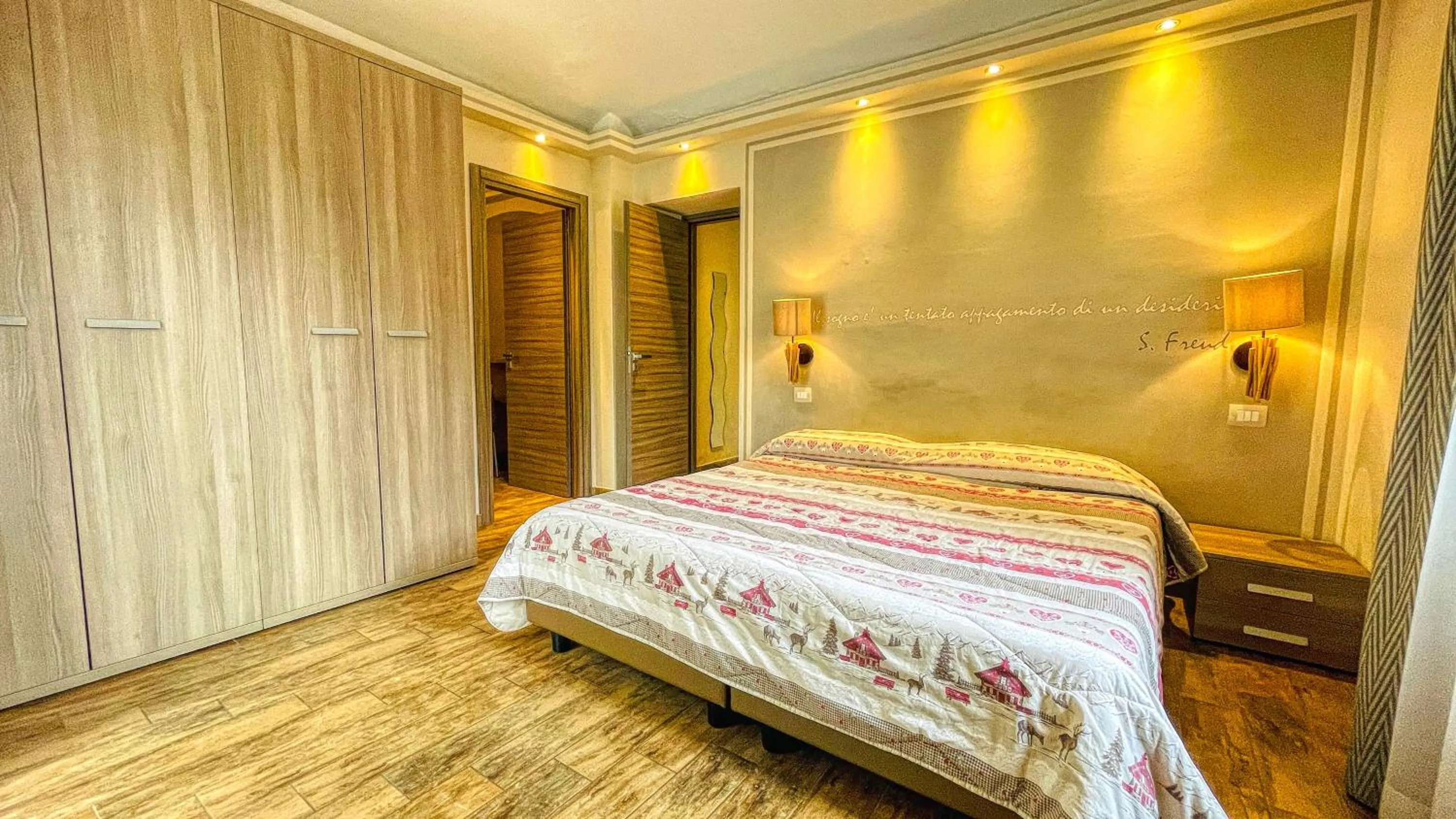 Bed in Residence Tabor