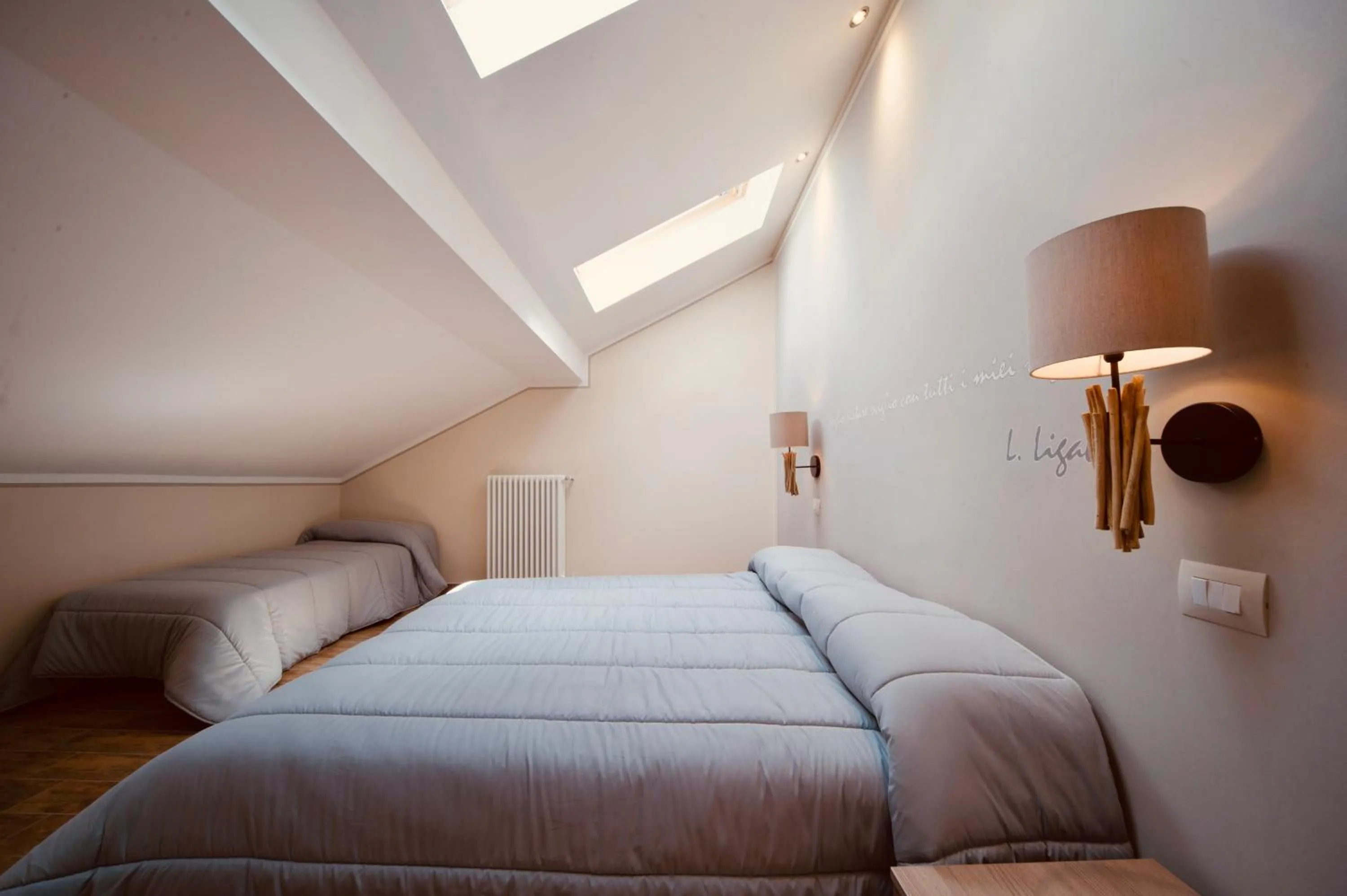 Bed in Residence Tabor