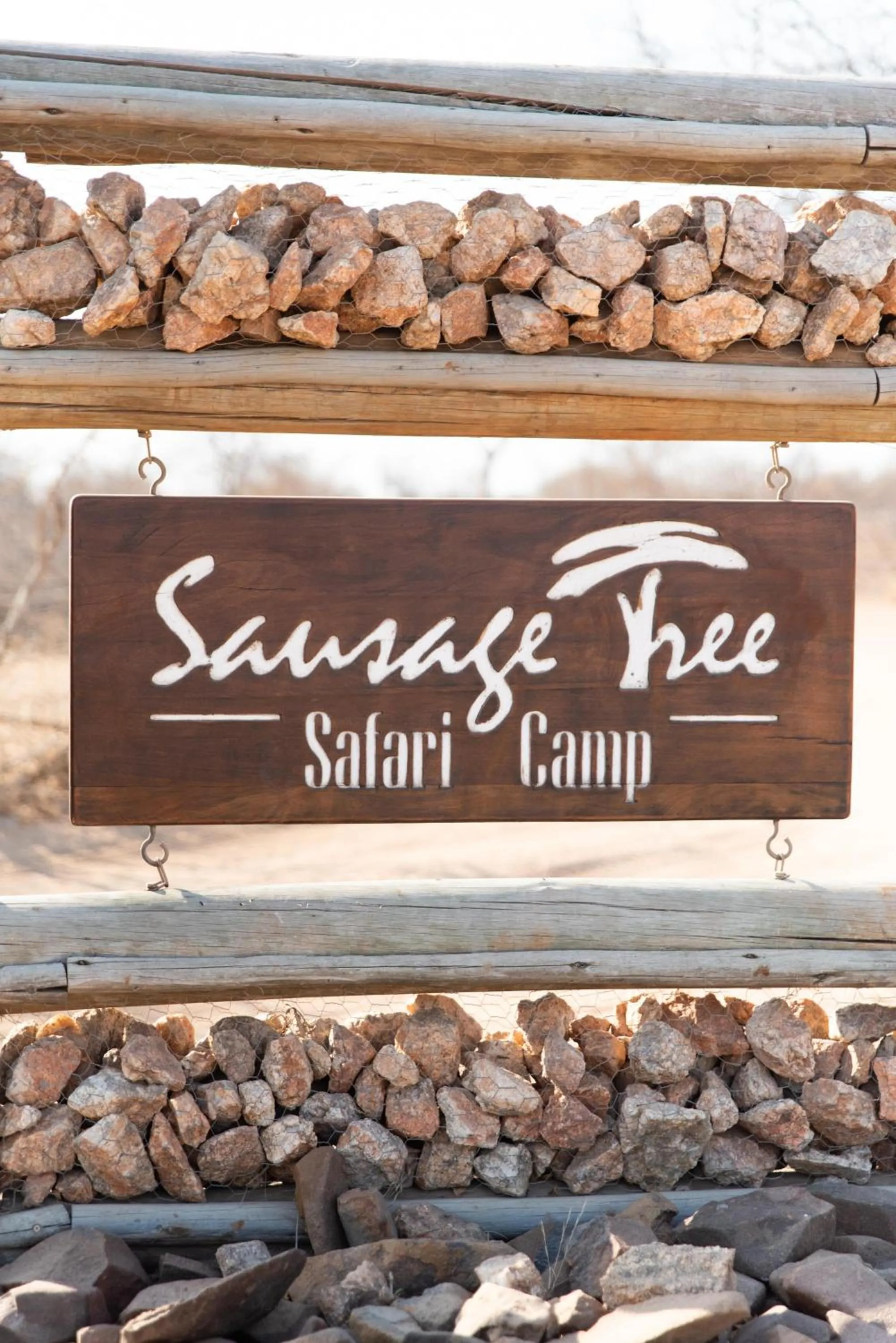 Lobby or reception in Sausage Tree Safari Camp