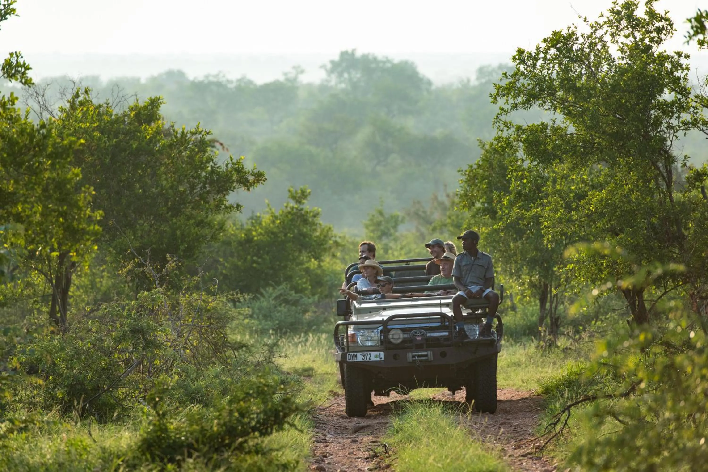 Activities in Sausage Tree Safari Camp