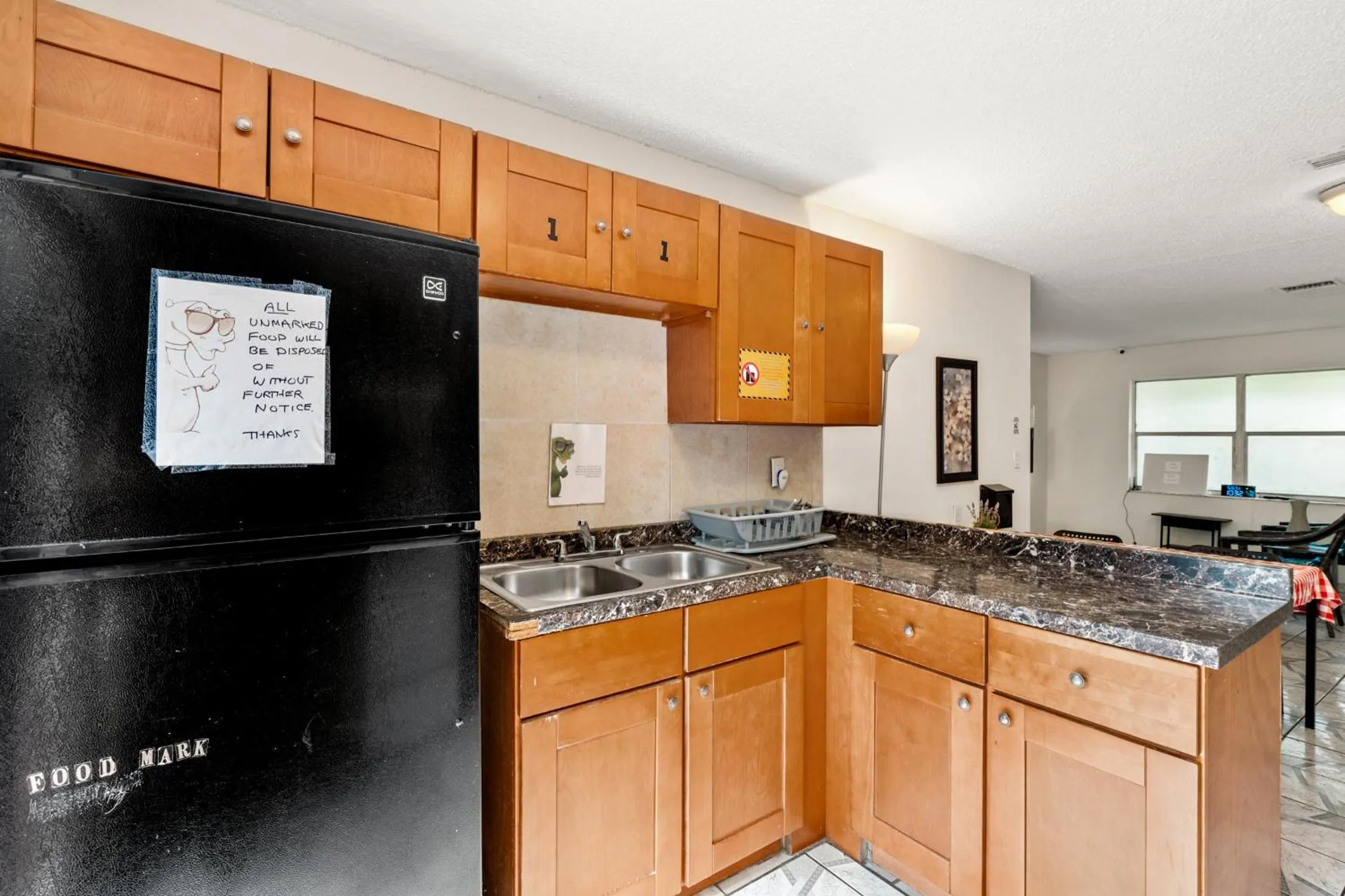 Crocodhouse early check in eight years hosting