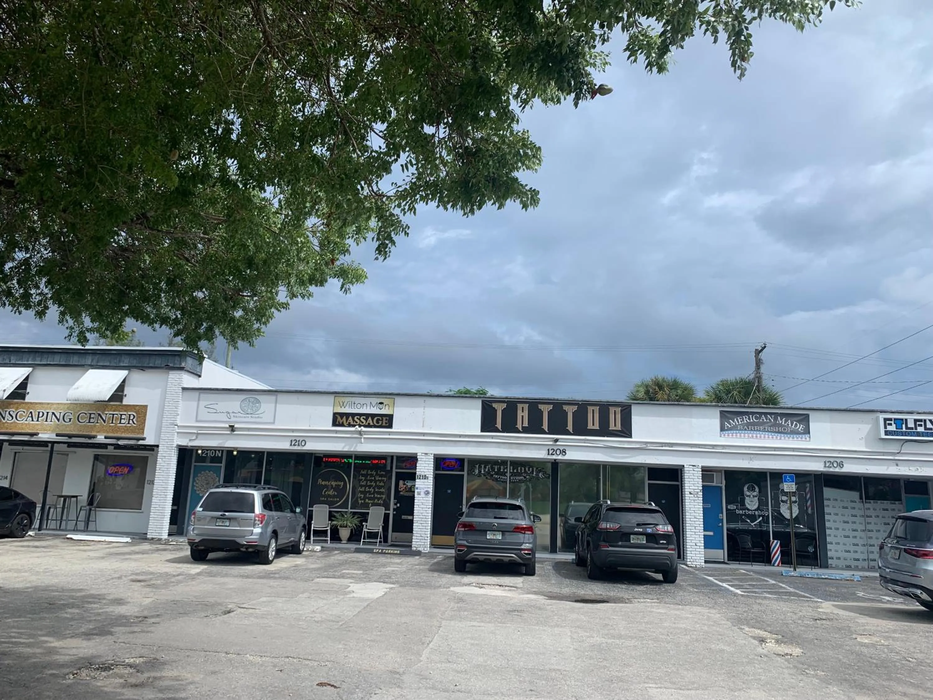 Crocodhouse early check in eight years hosting