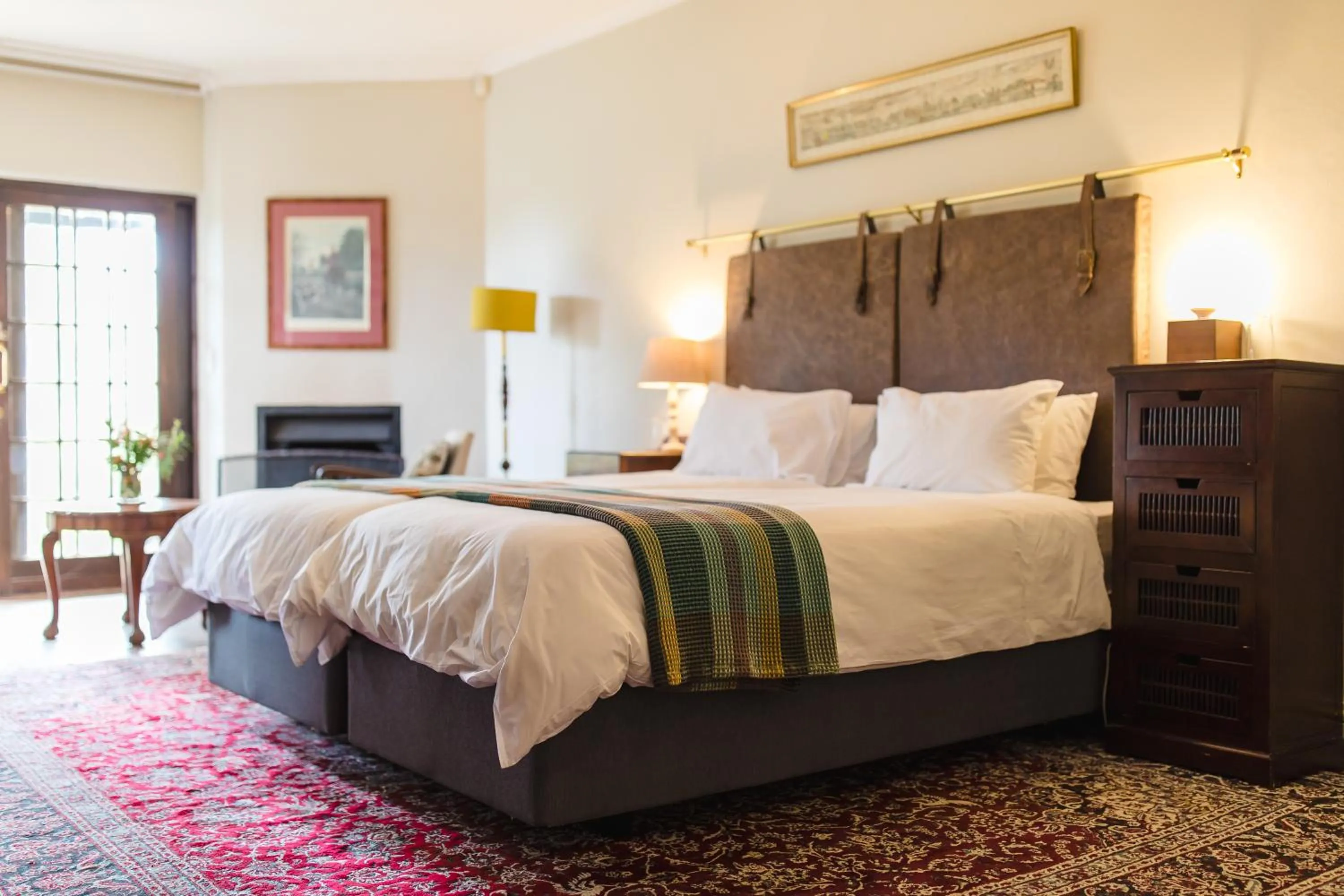 Bedroom, Bed in Portland Manor