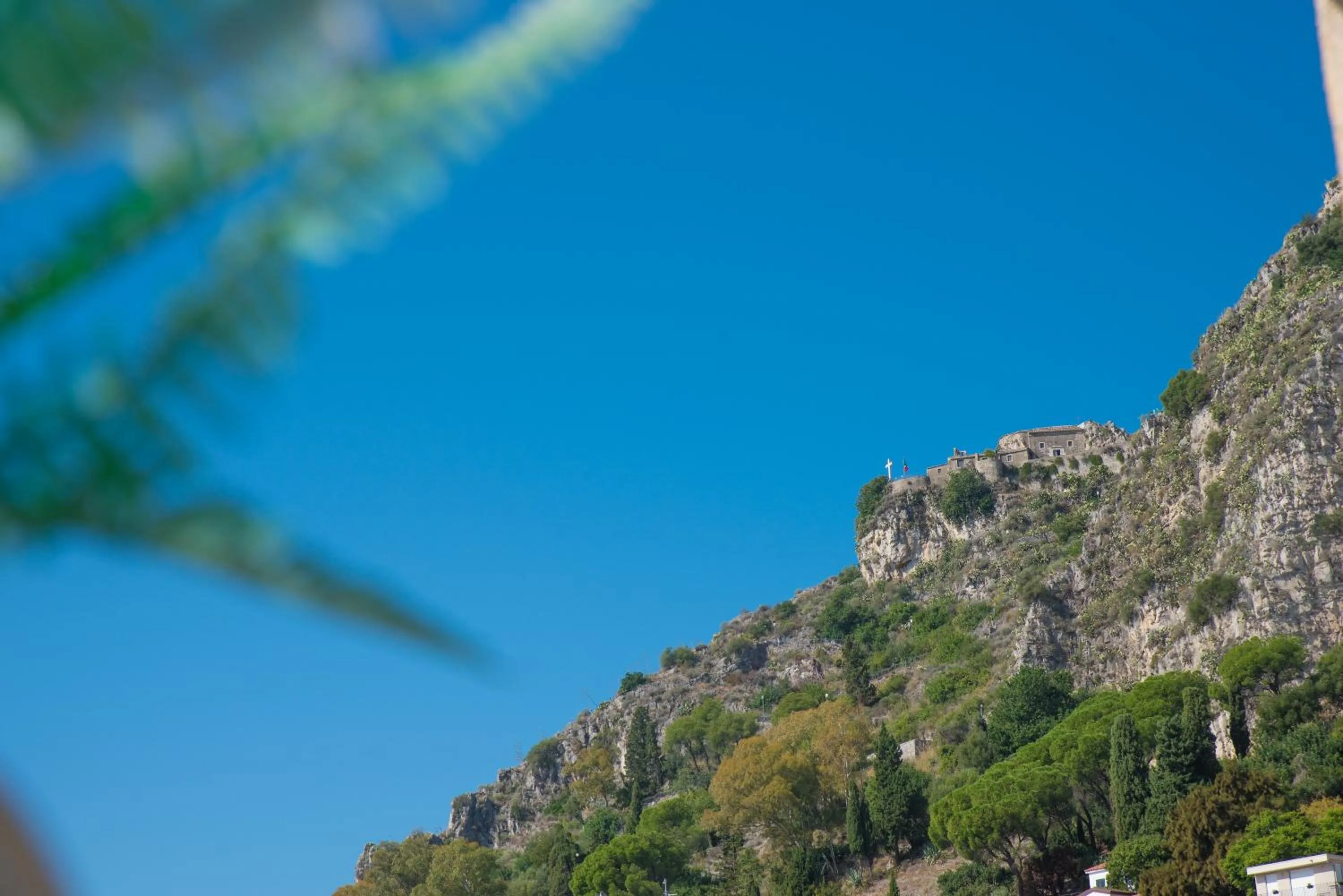 Natural landscape in Casa Turrisi