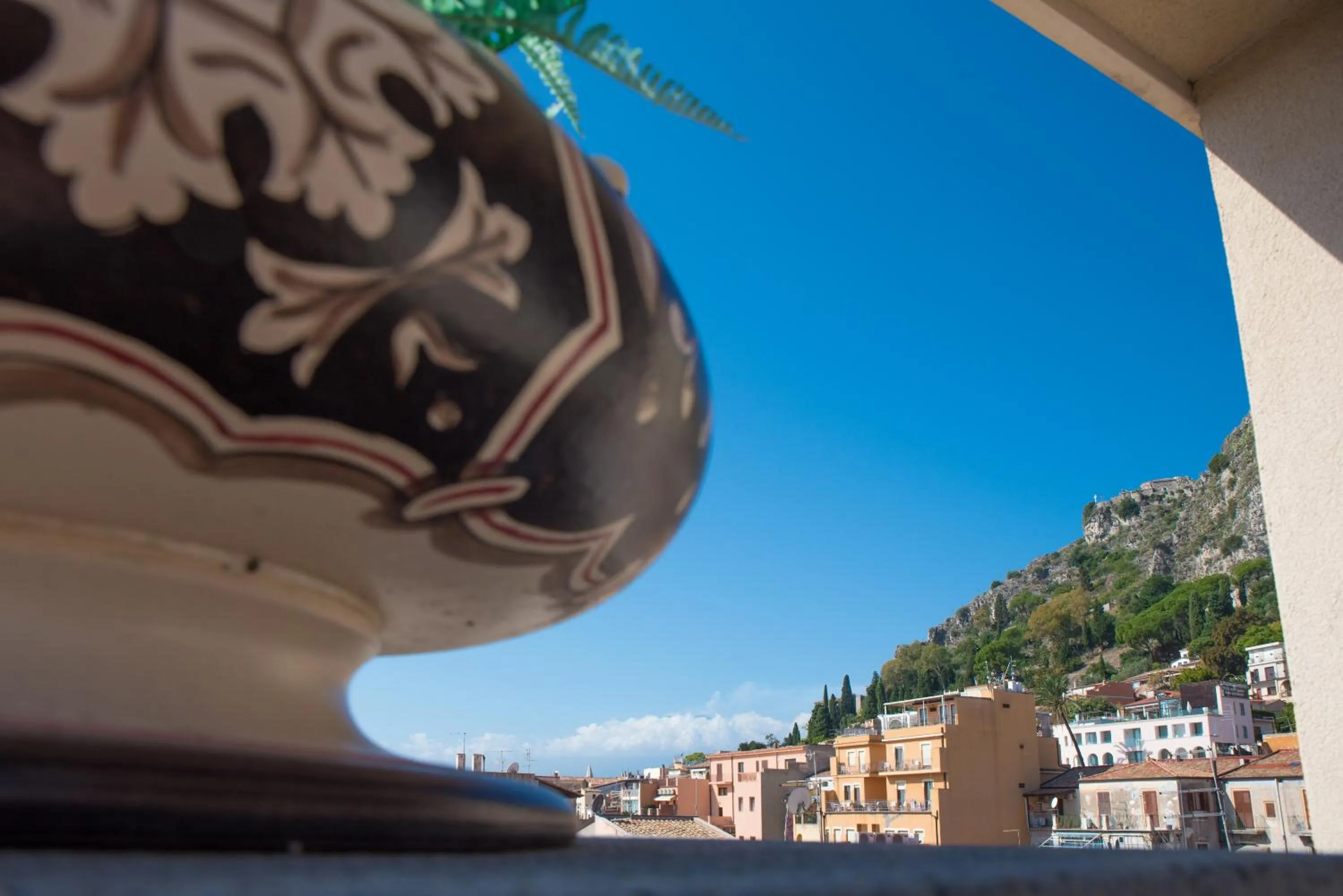 Property building in Casa Turrisi