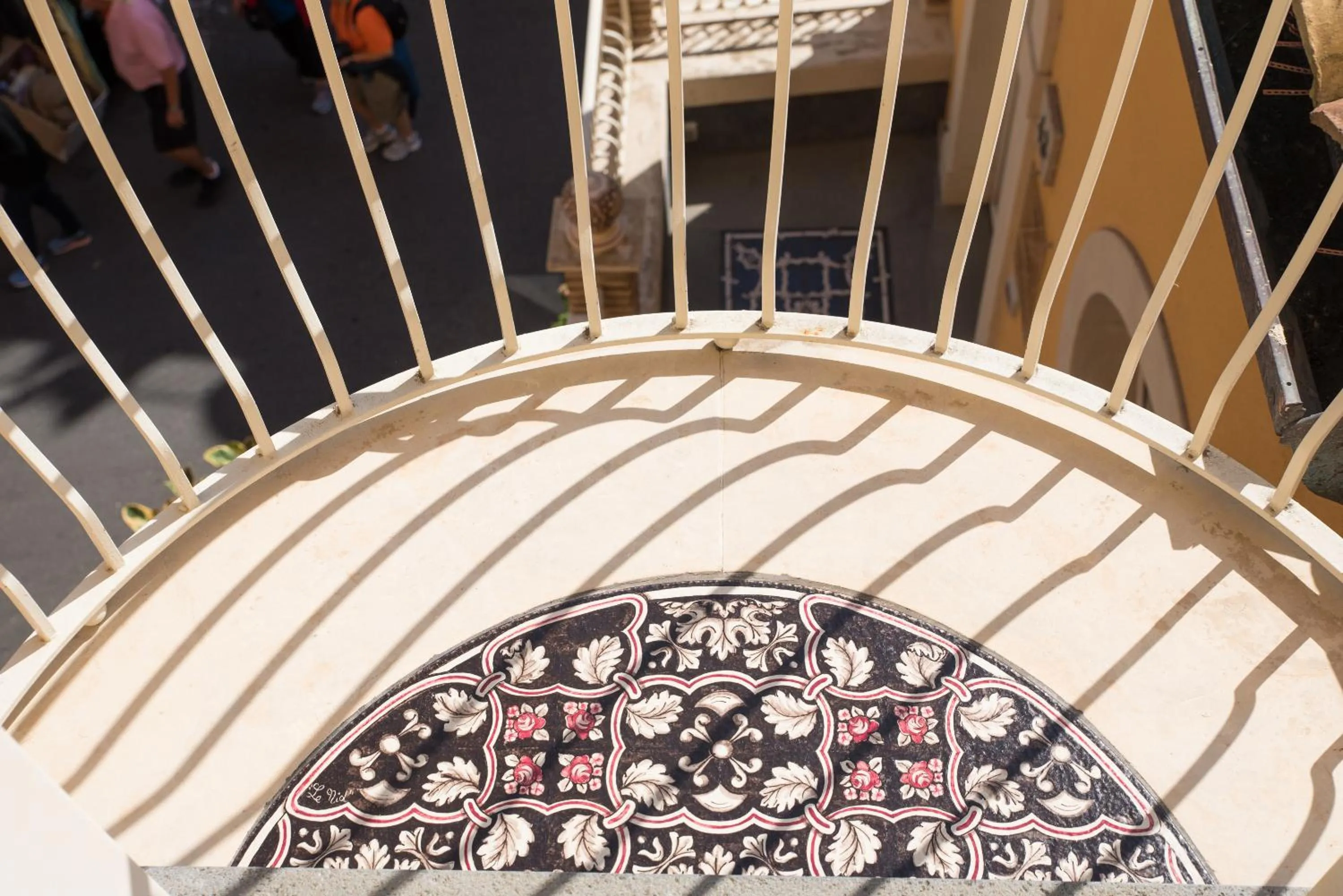 Balcony/Terrace in Casa Turrisi