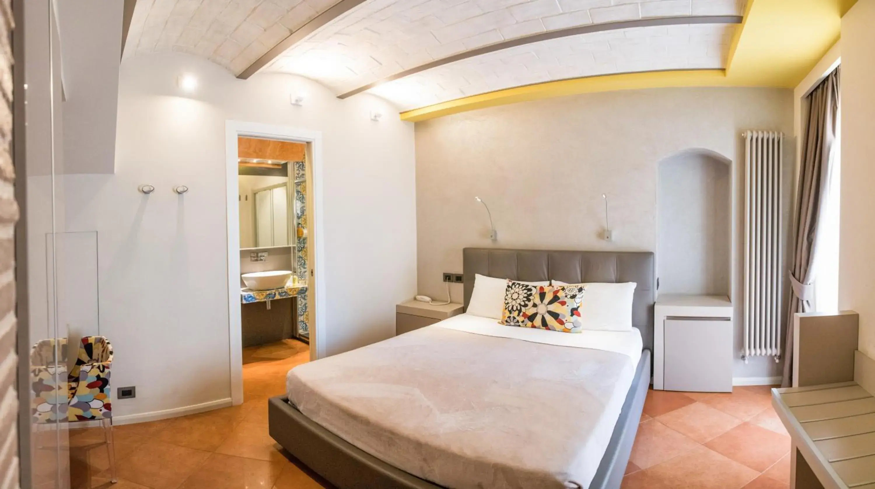 Double Room in Casa Turrisi Double Room in Casa Turrisi