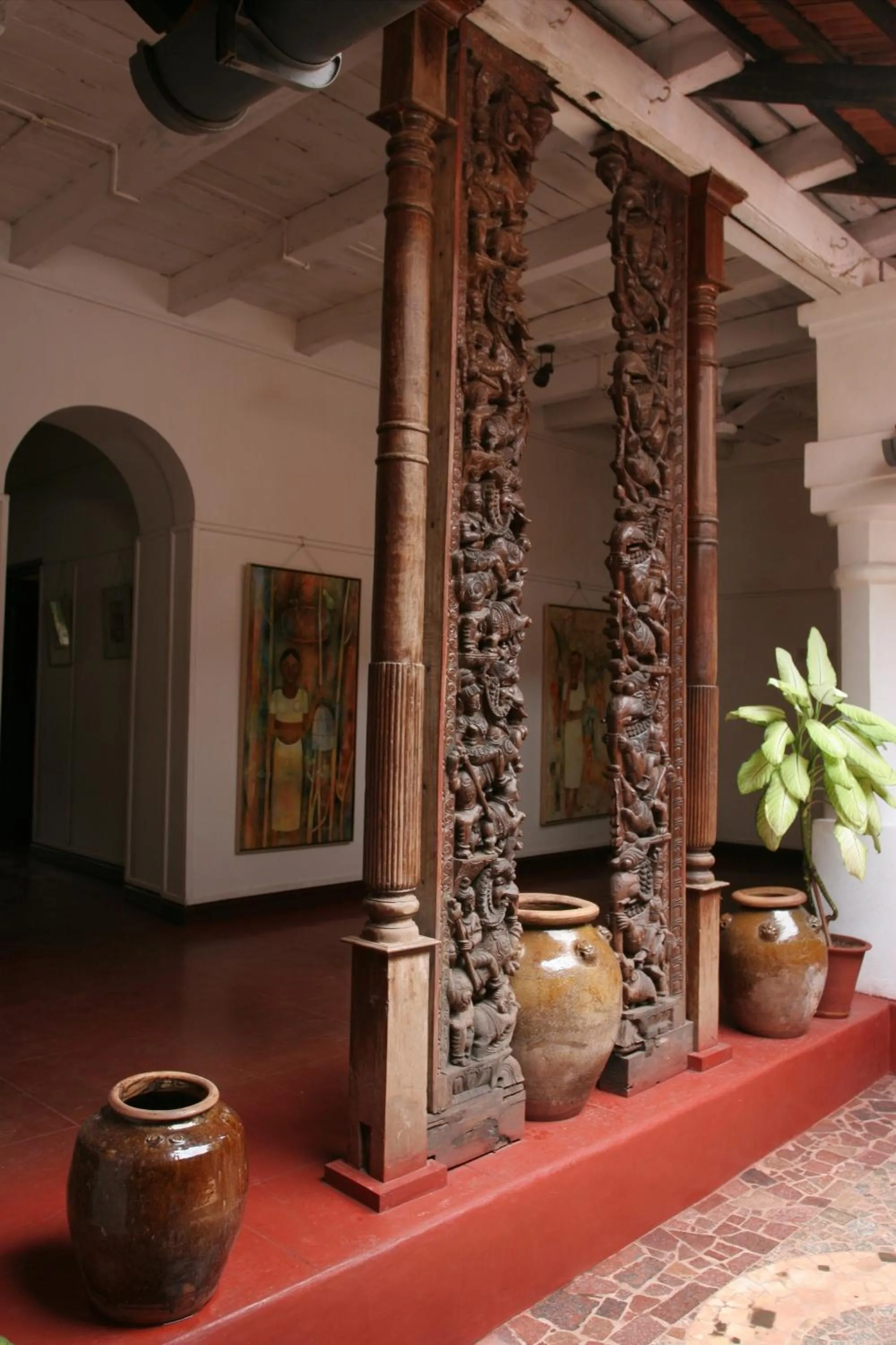 Other in WelcomHeritage Panjim Pousada