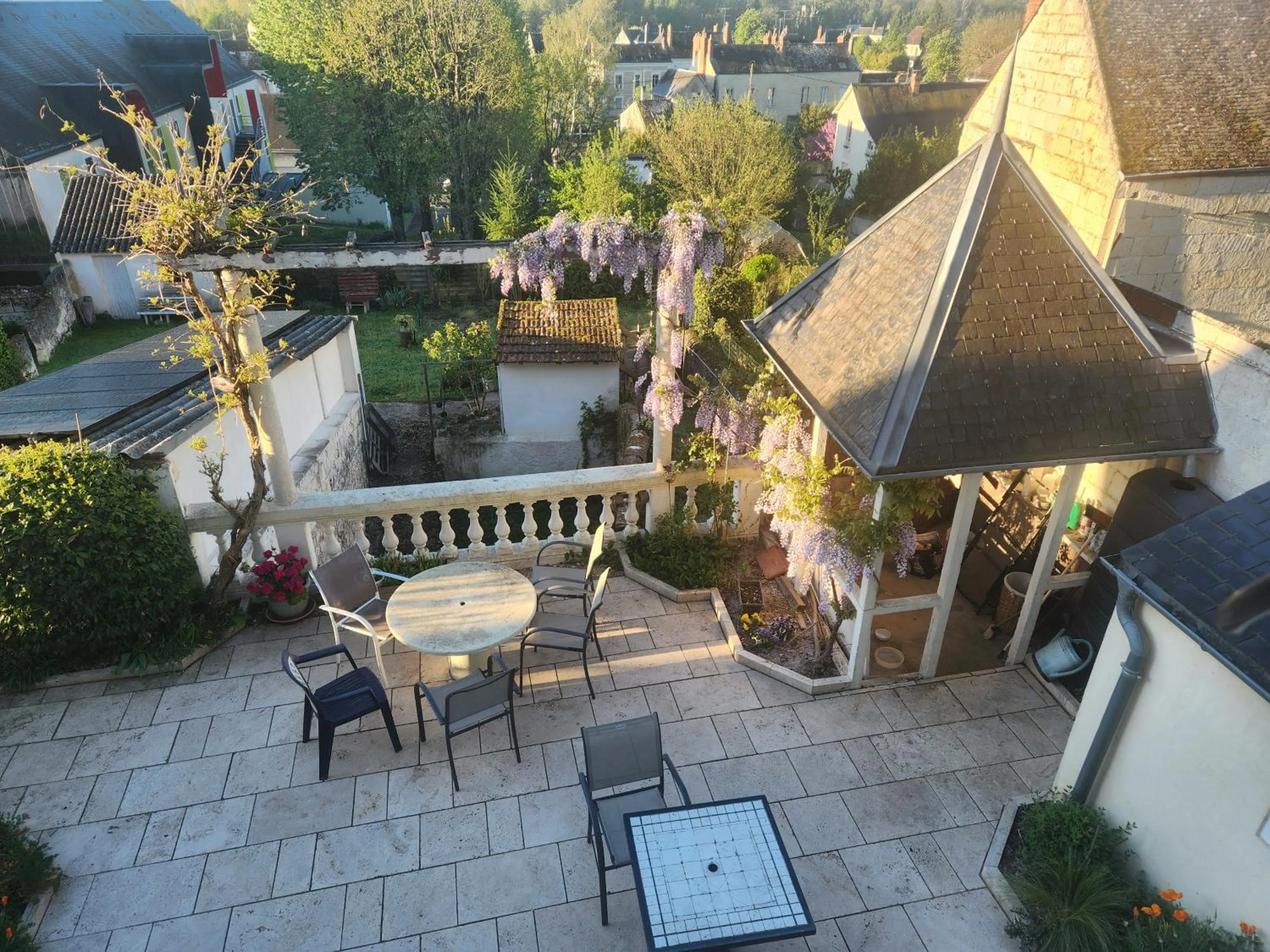 Les Chambres du Faubourg