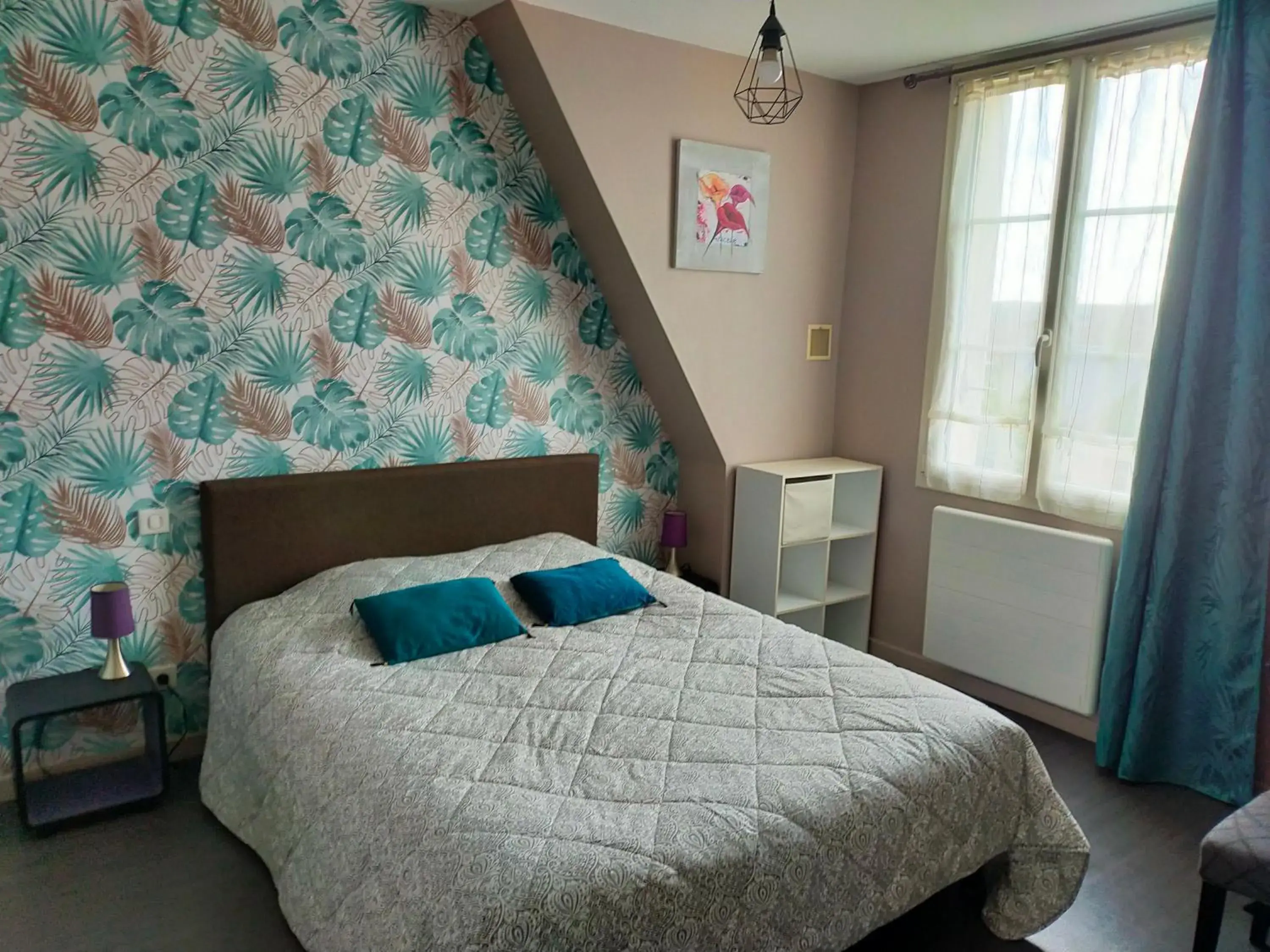 Les Chambres du Faubourg Les Chambres du Faubourg