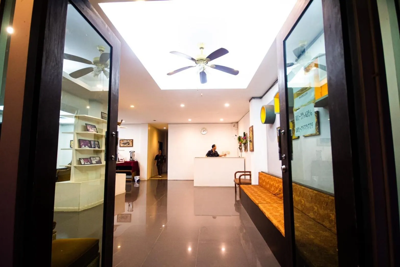 Lobby or reception in KRABI MORE HOTEL