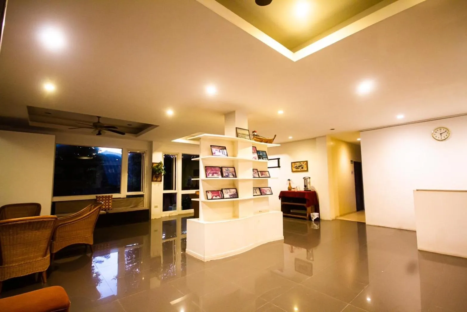 Breakfast in KRABI MORE HOTEL