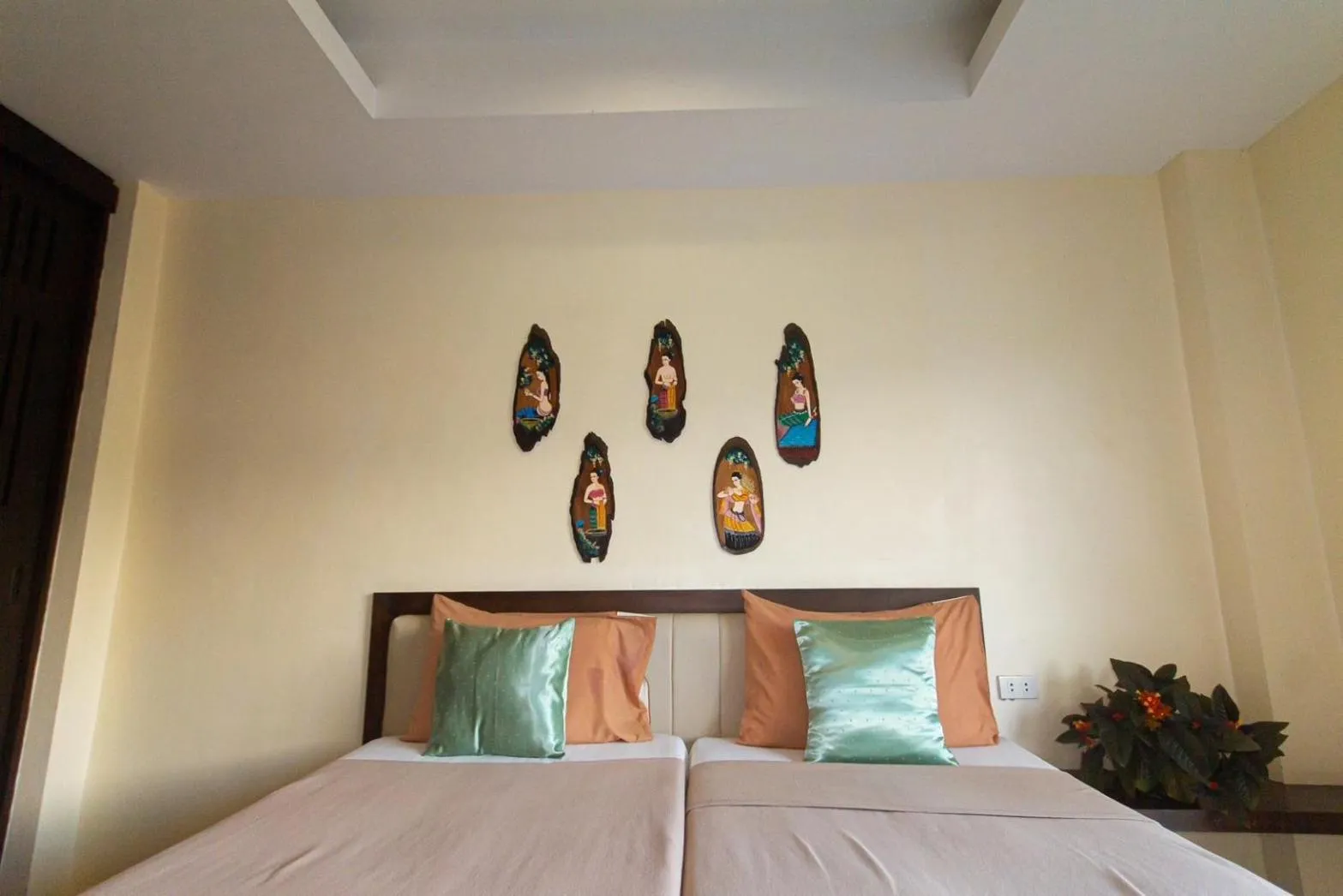 Bedroom, Bed in KRABI MORE HOTEL