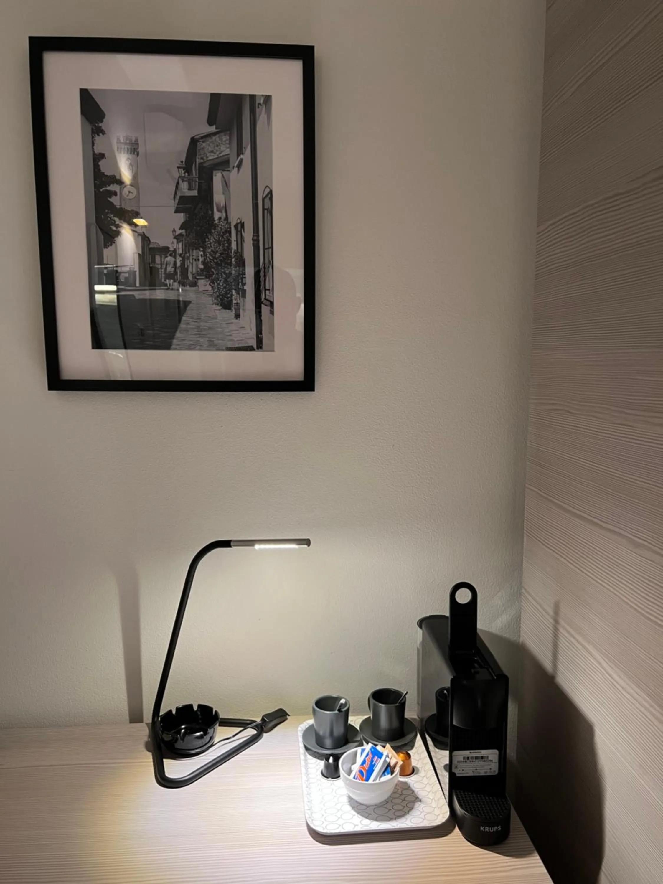 Bedroom in Hotel Riva e Mare