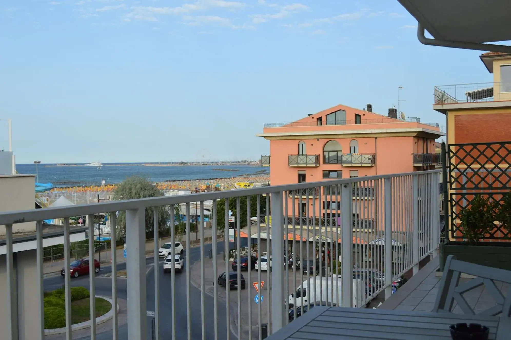 View (from property/room) in Hotel Riva e Mare