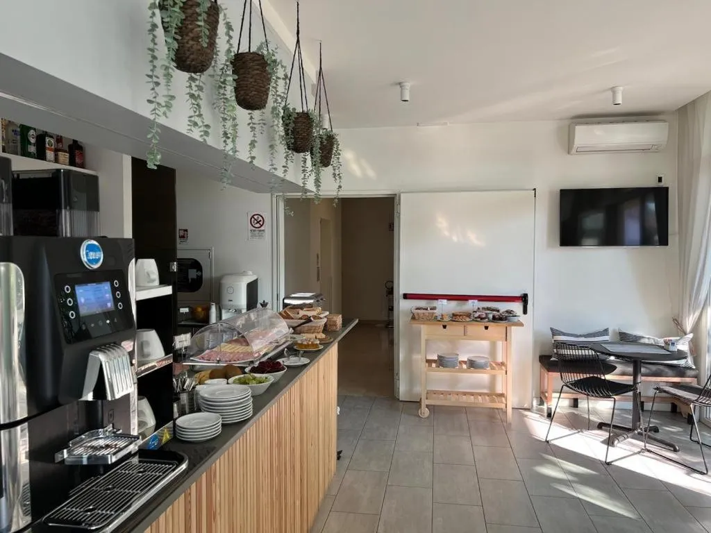 Food in Hotel Riva e Mare